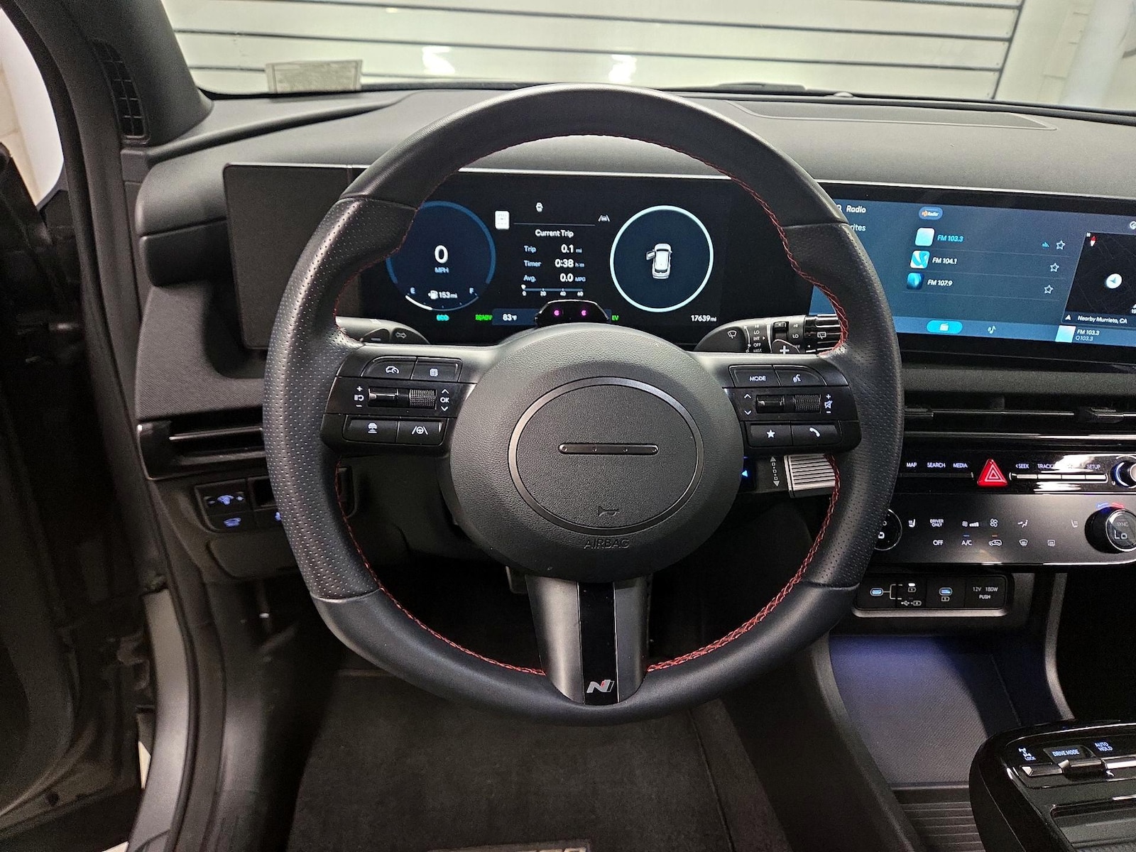 2025 Hyundai Tucson N Line - Photo 11