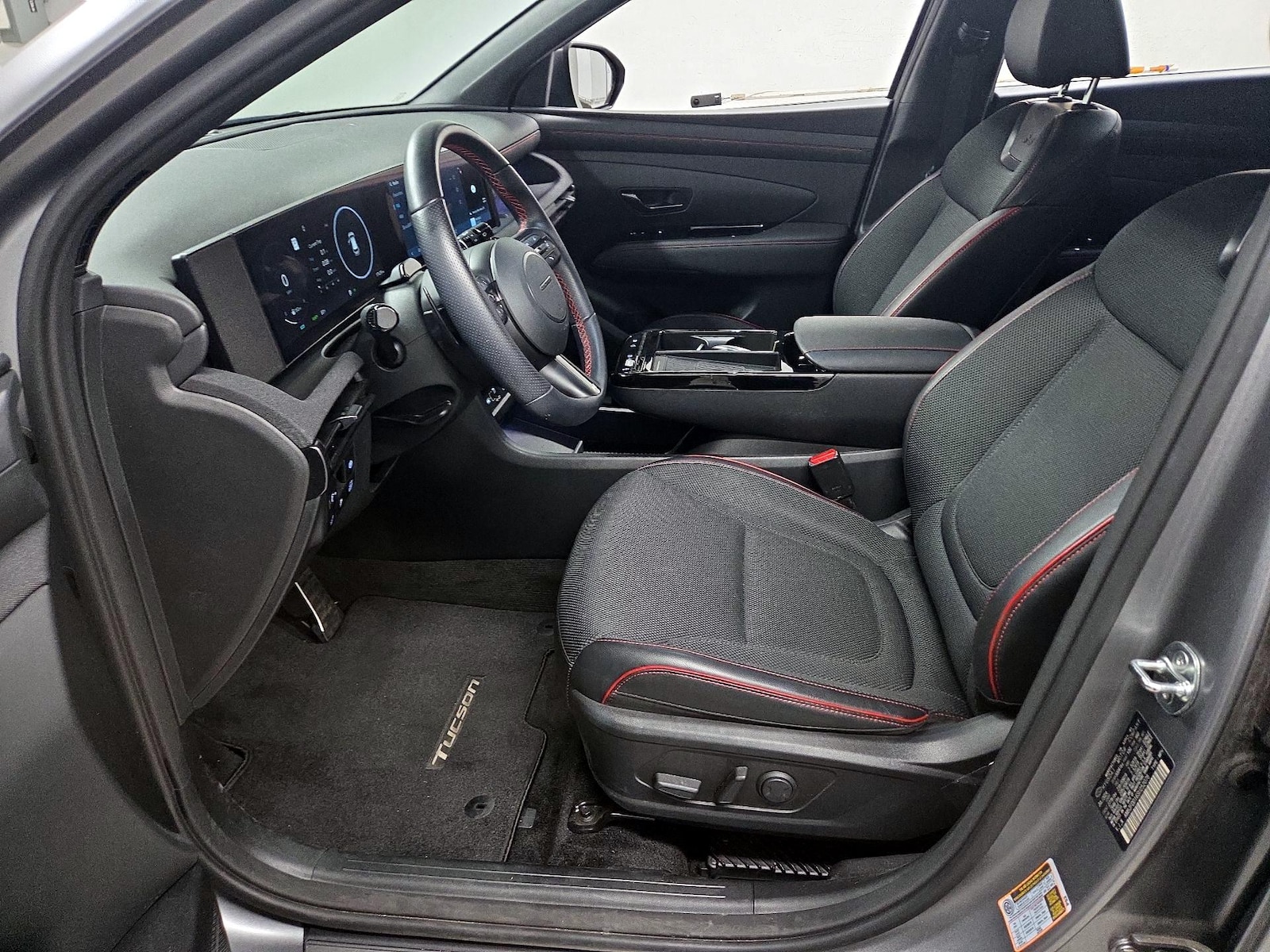 2025 Hyundai Tucson N Line - Photo 12