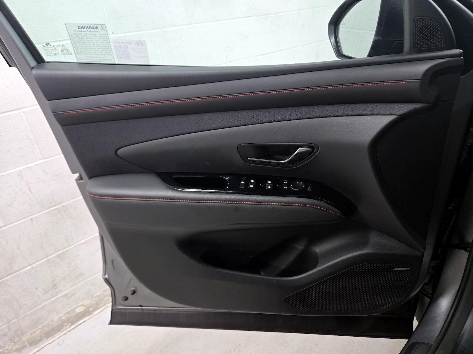 2025 Hyundai Tucson N Line - Photo 13