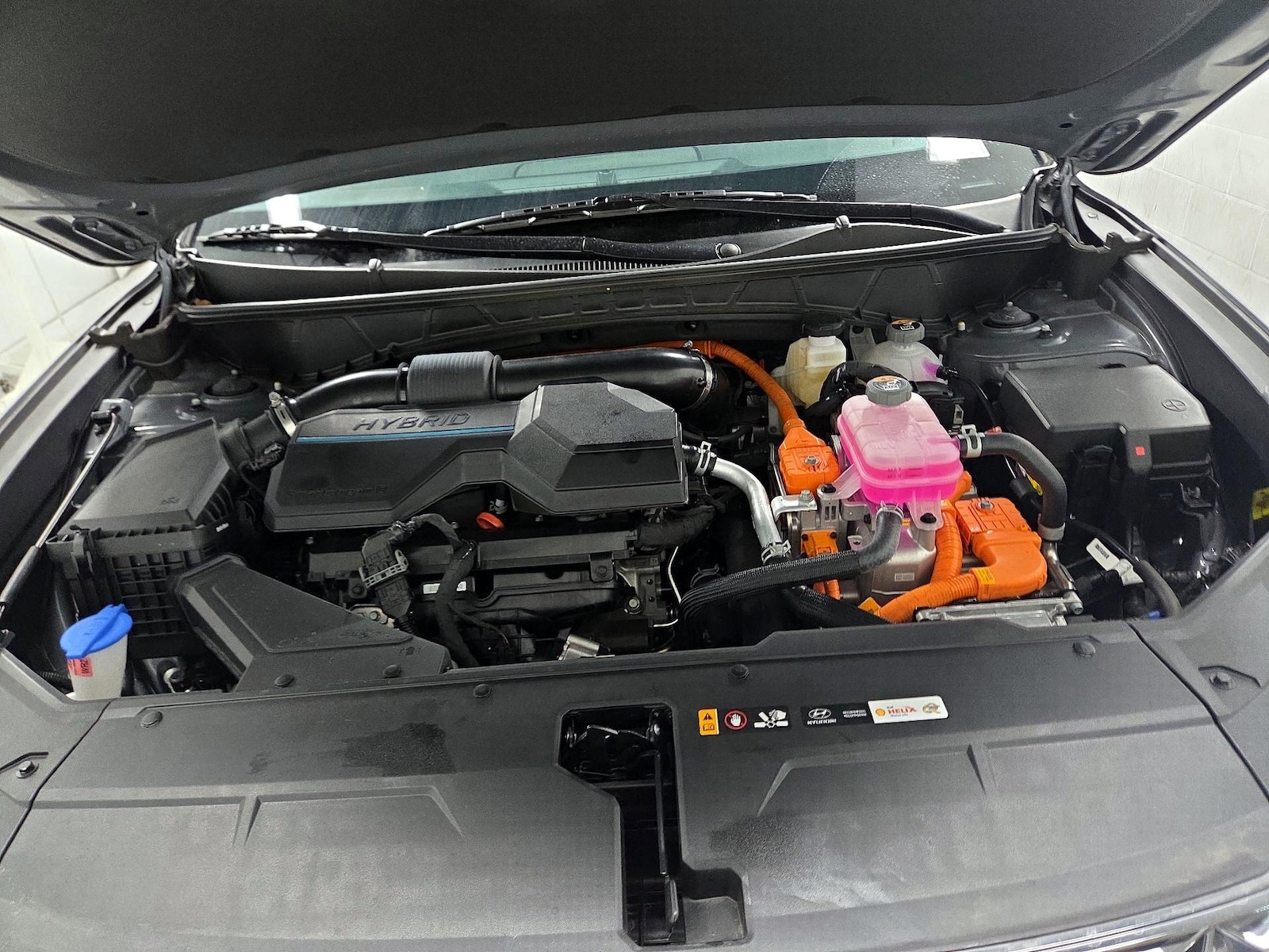 2025 Hyundai Tucson N Line - Photo 18