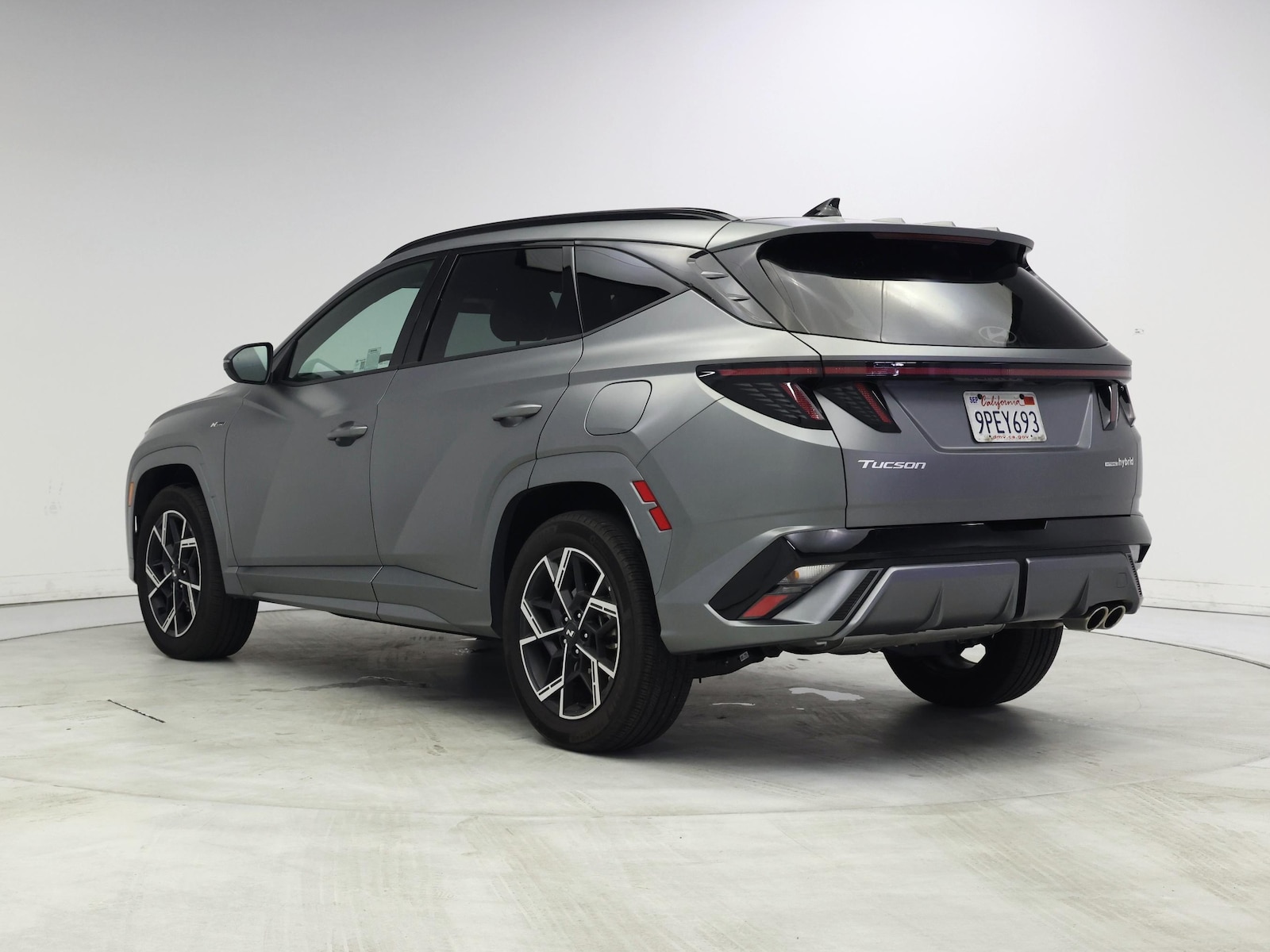 2025 Hyundai Tucson N Line - Photo 3