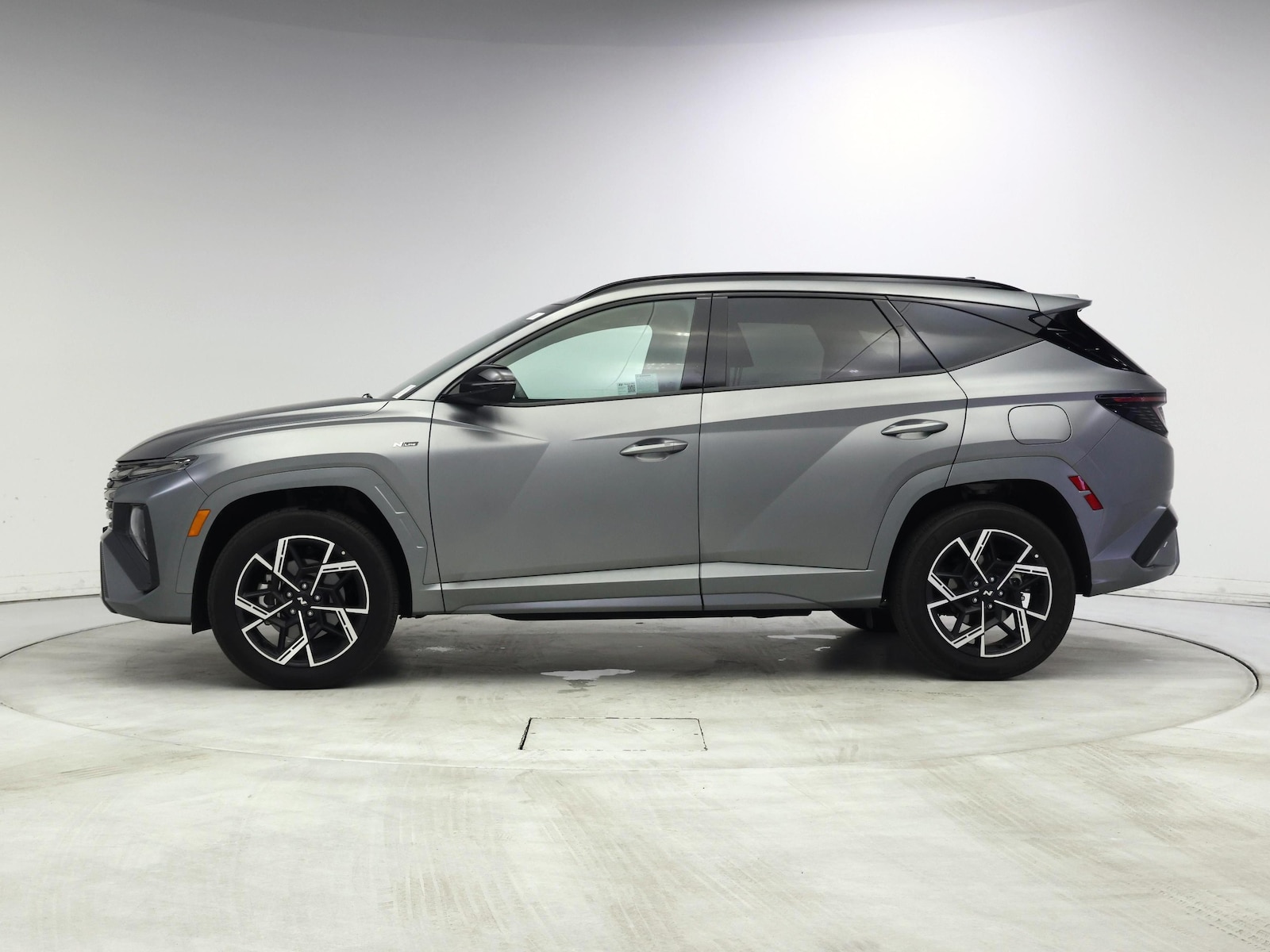 2025 Hyundai Tucson N Line - Photo 4