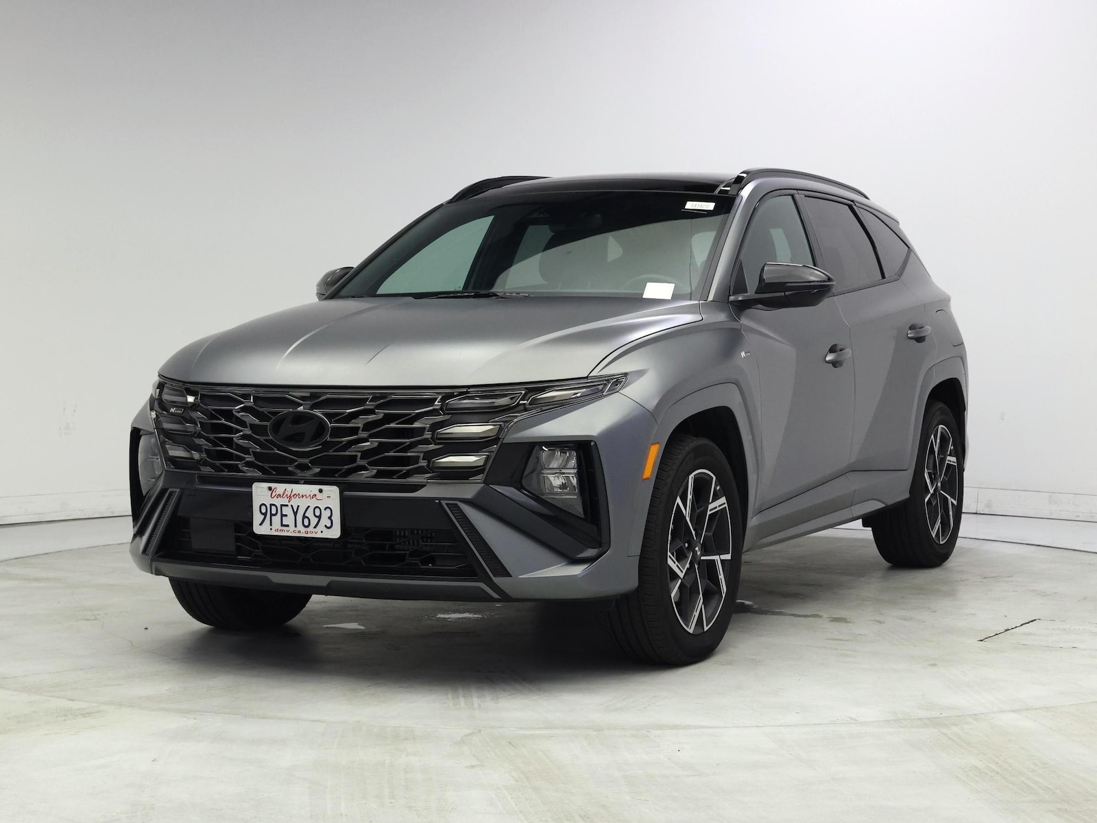 2025 Hyundai Tucson N Line - Photo 5