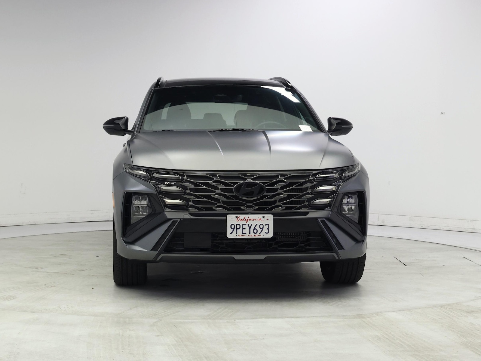 2025 Hyundai Tucson N Line - Photo 6