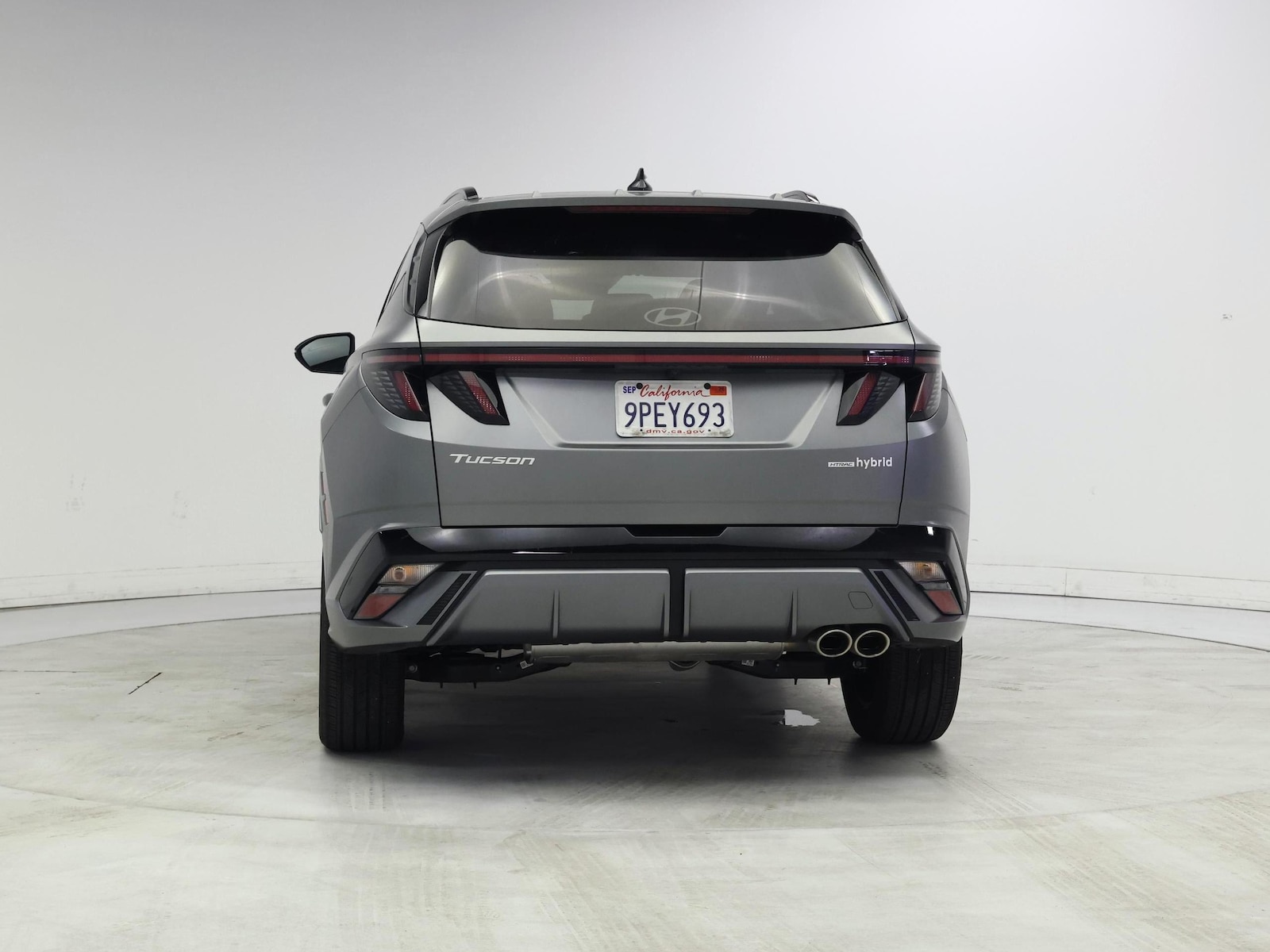 2025 Hyundai Tucson N Line - Photo 7