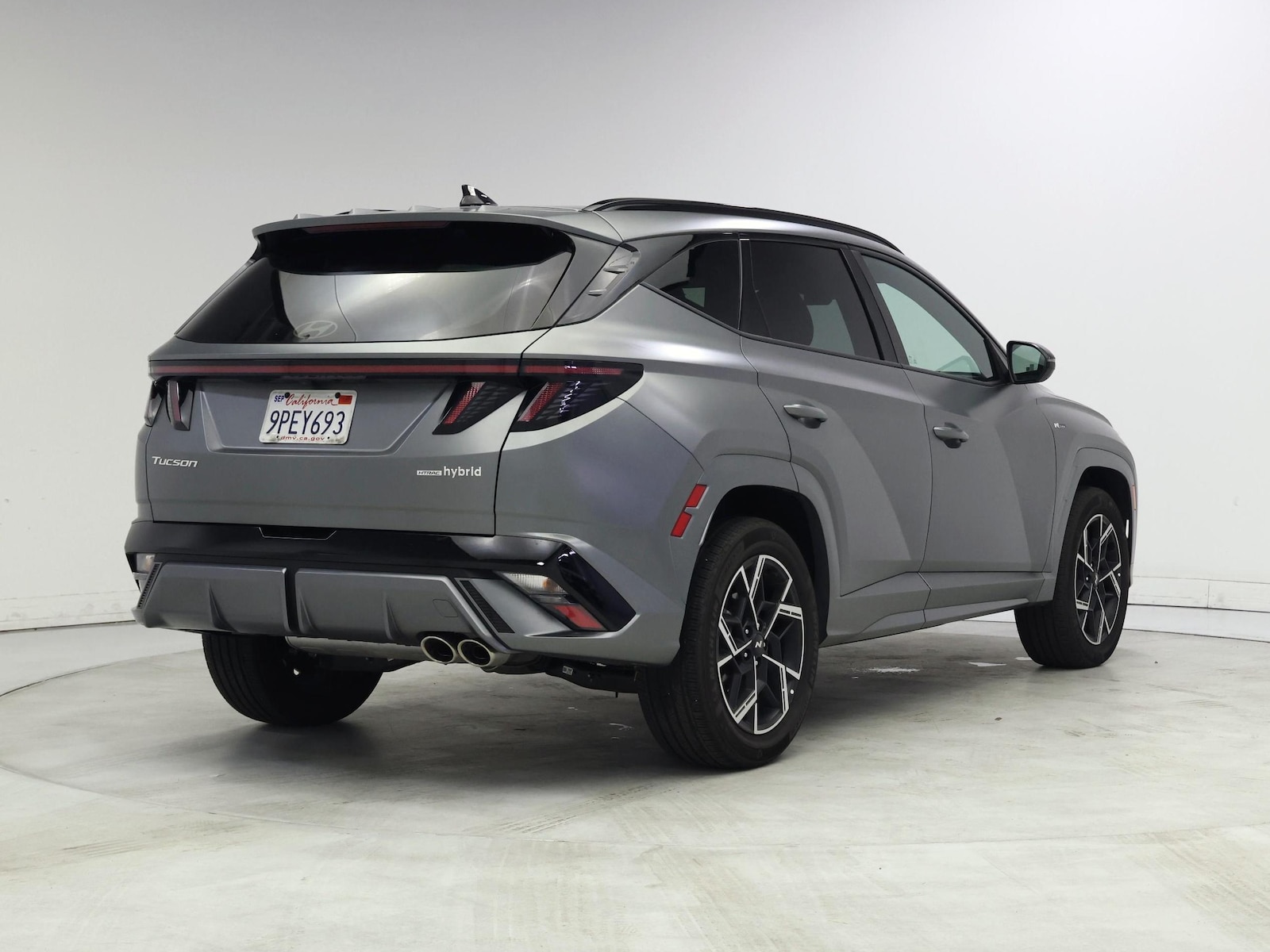 2025 Hyundai Tucson N Line - Photo 9