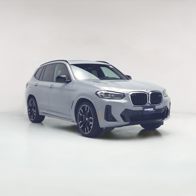 2022 BMW X3 M40I