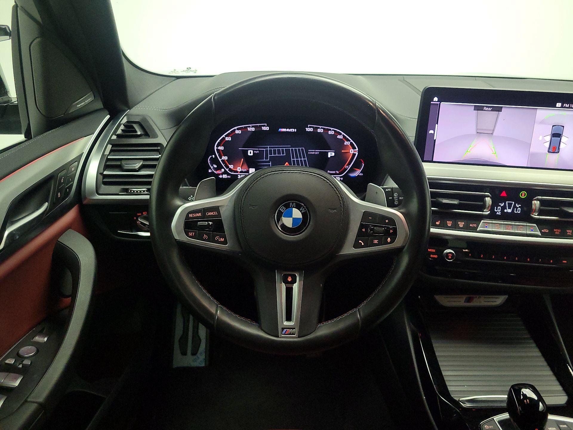 Thumbnail: 2022 BMW X3 - 10