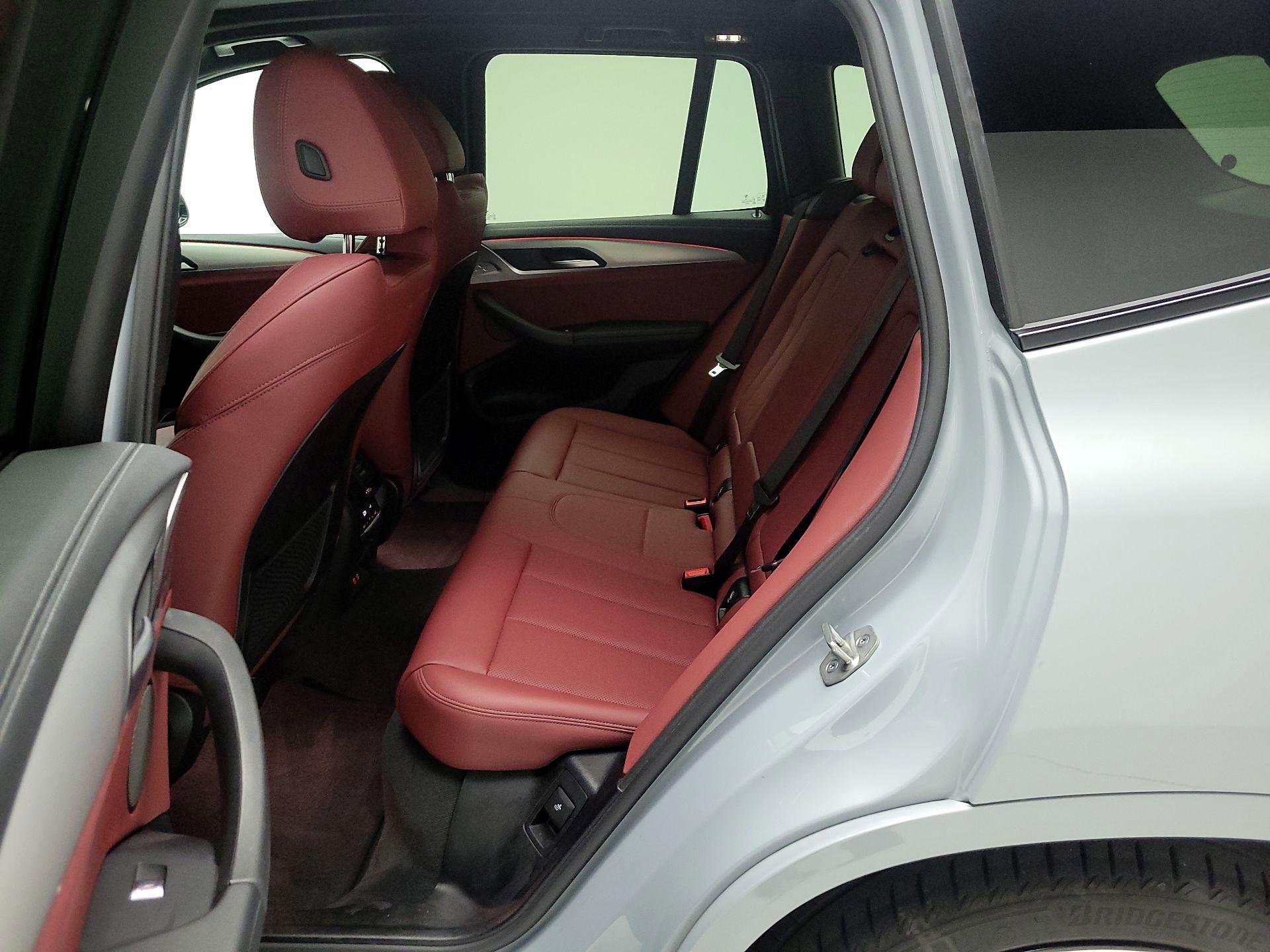 Thumbnail: 2022 BMW X3 - 17