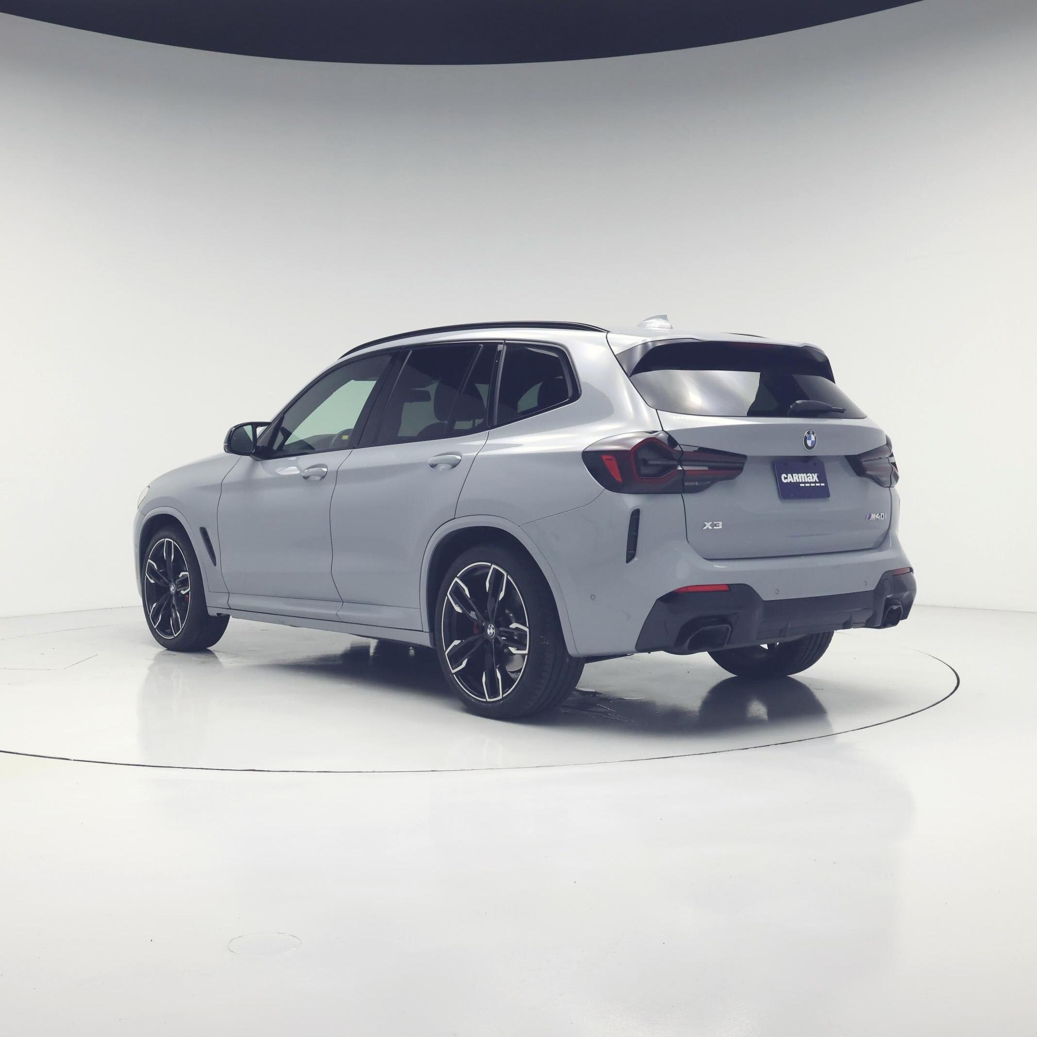 Thumbnail: 2022 BMW X3 - 2