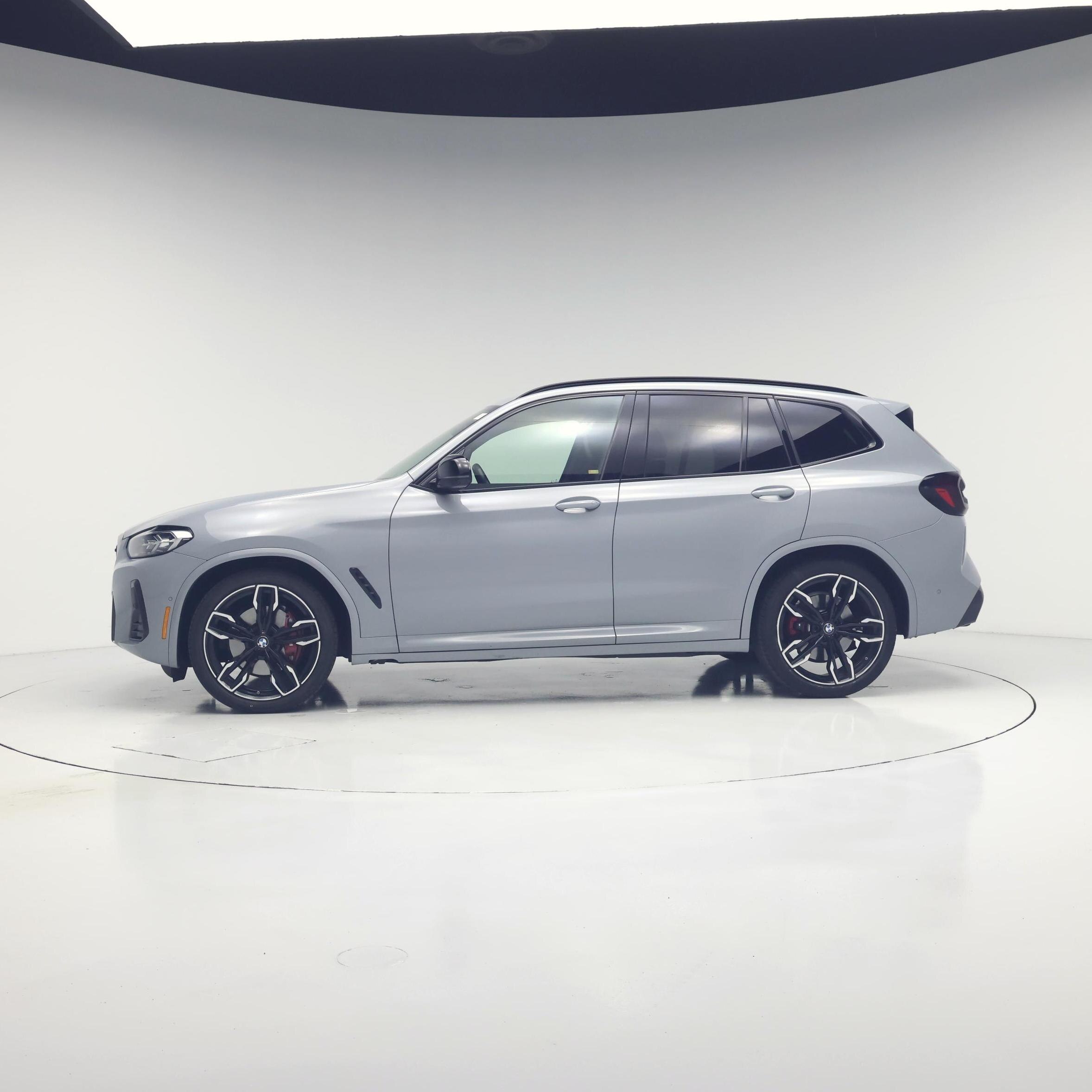 Thumbnail: 2022 BMW X3 - 3