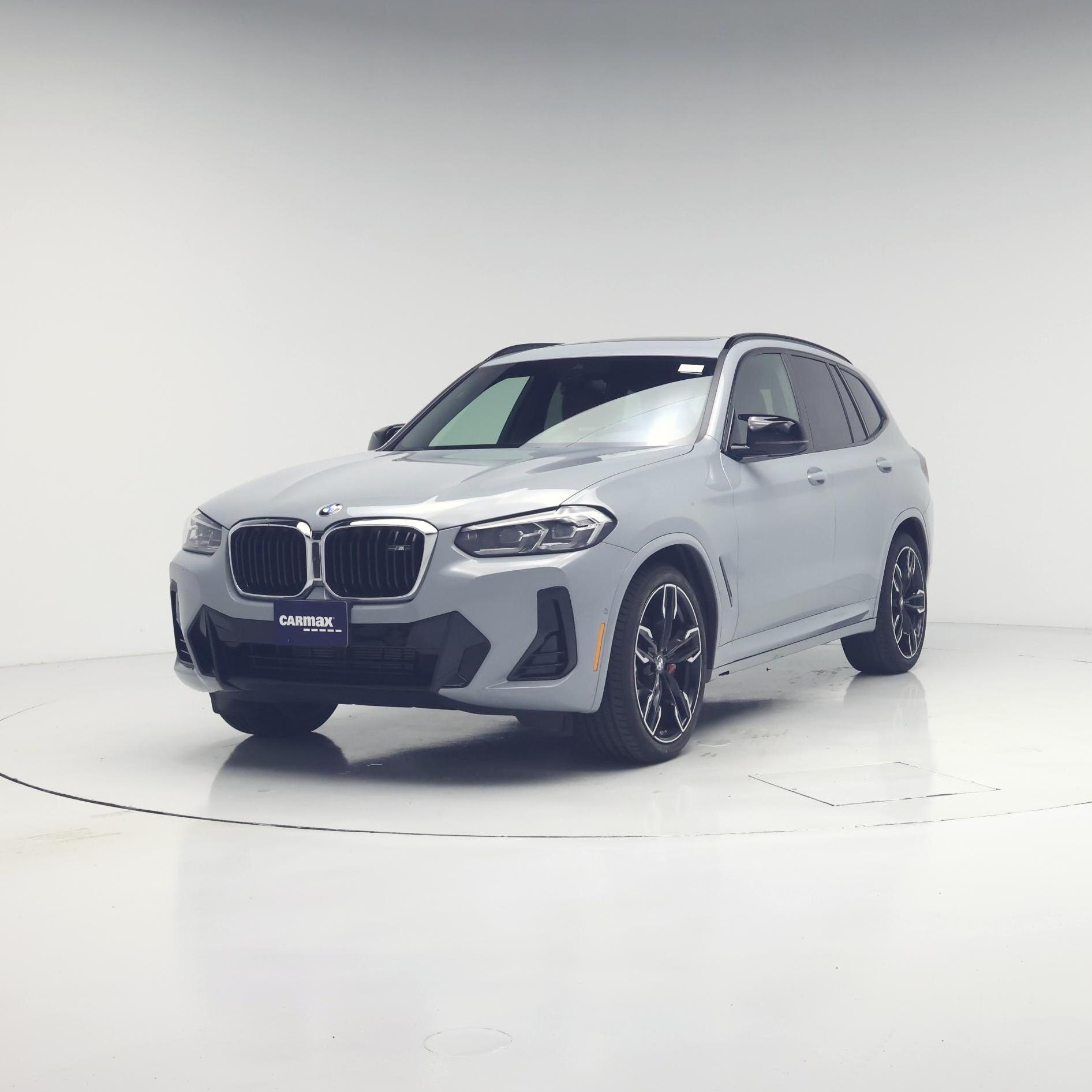 Thumbnail: 2022 BMW X3 - 4