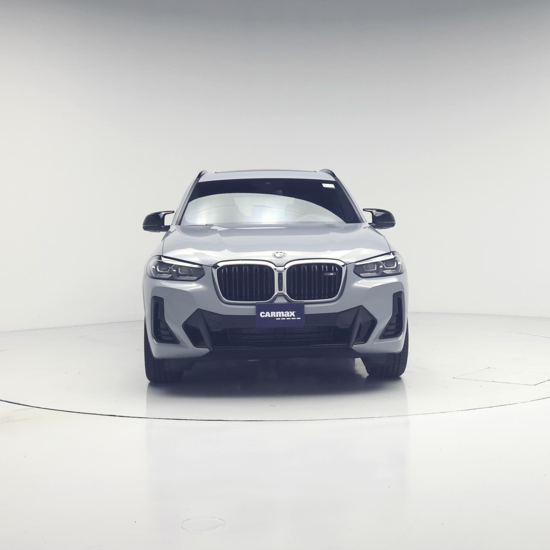 Thumbnail: 2022 BMW X3 - 5