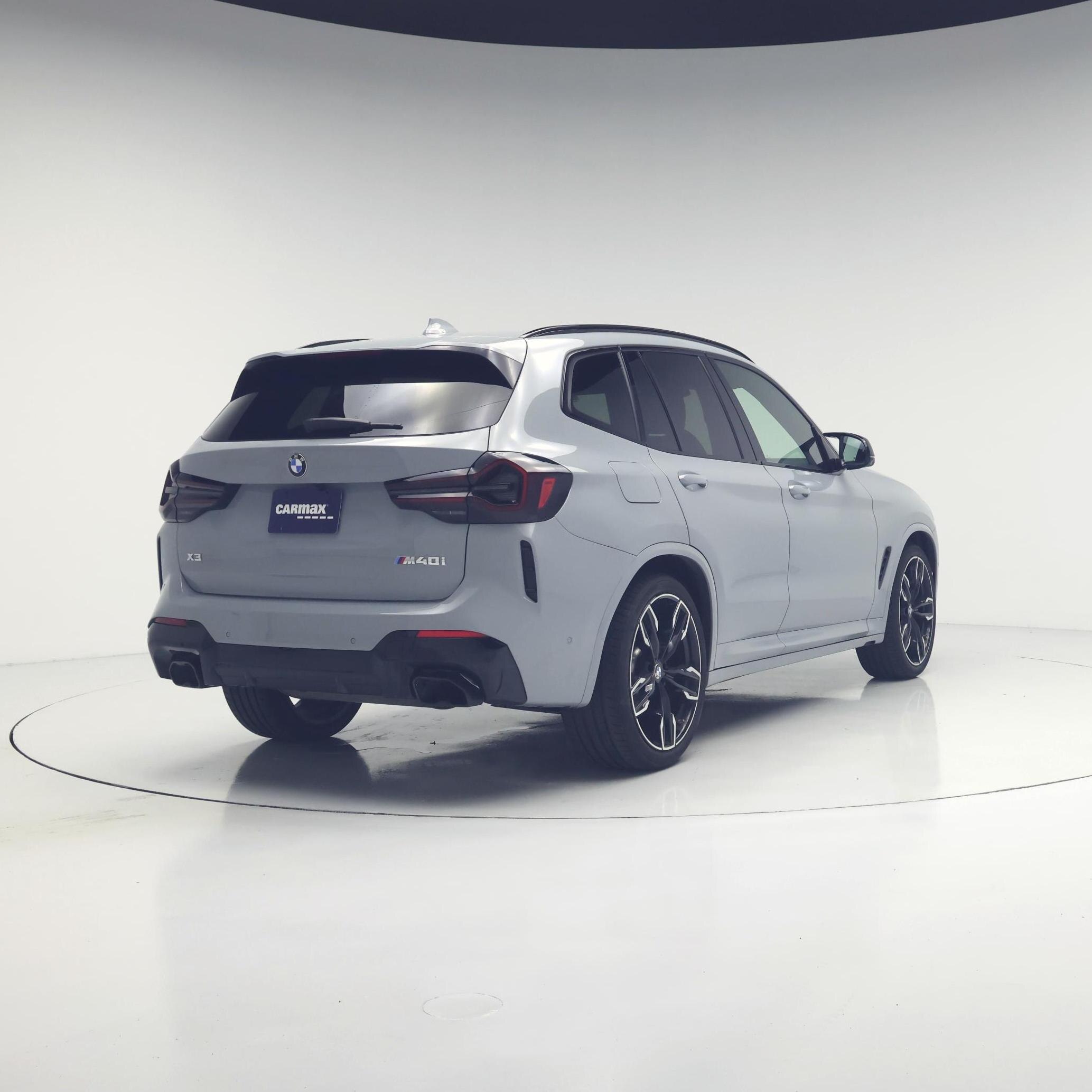 Thumbnail: 2022 BMW X3 - 8