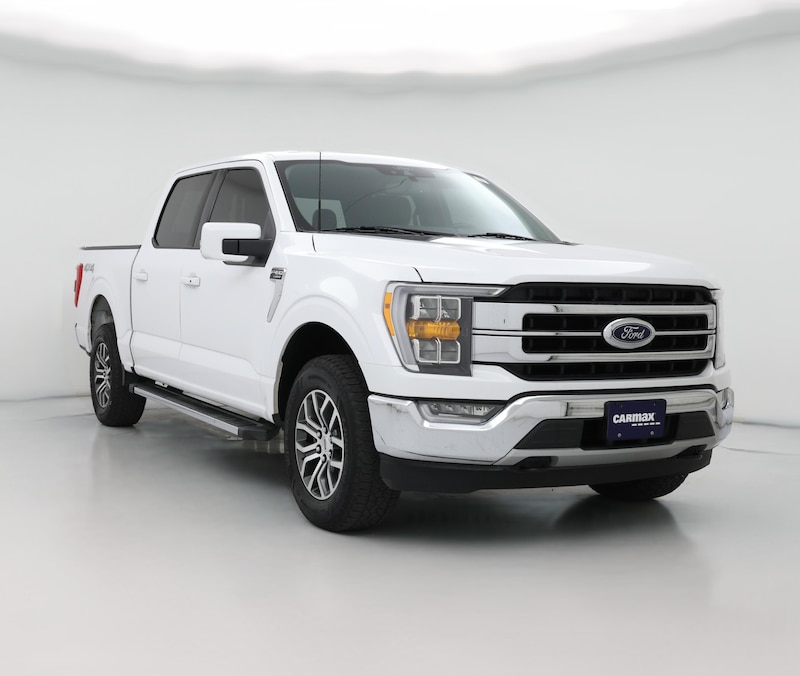 2021 Ford F150 Lariat