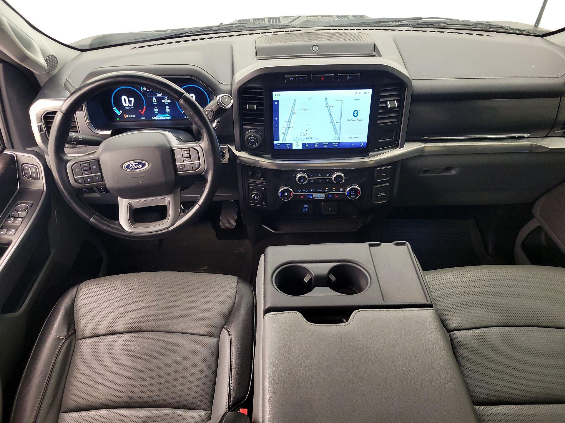 Thumbnail: 2021 Ford F-150 - 9