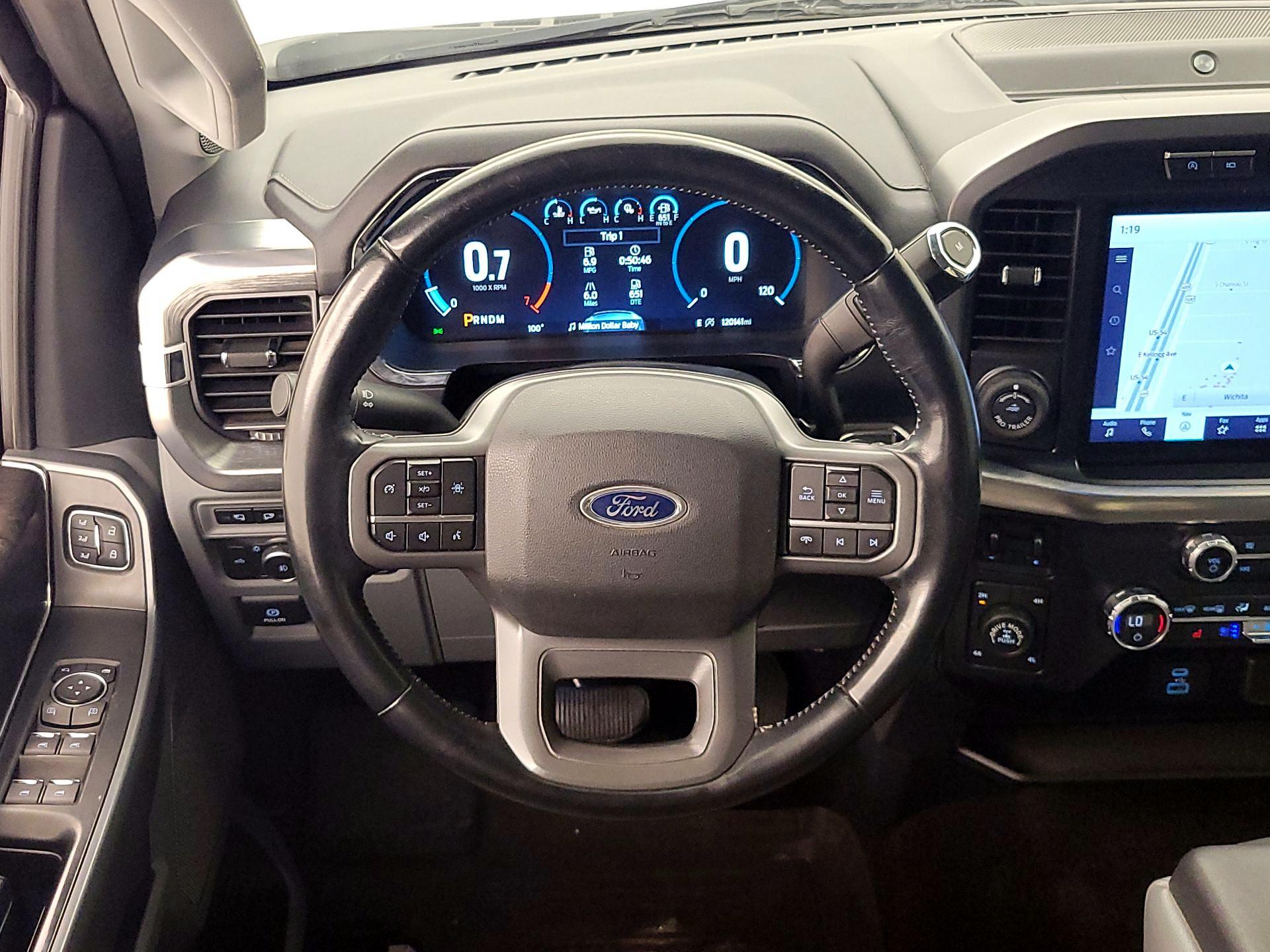 Thumbnail: 2021 Ford F-150 - 10