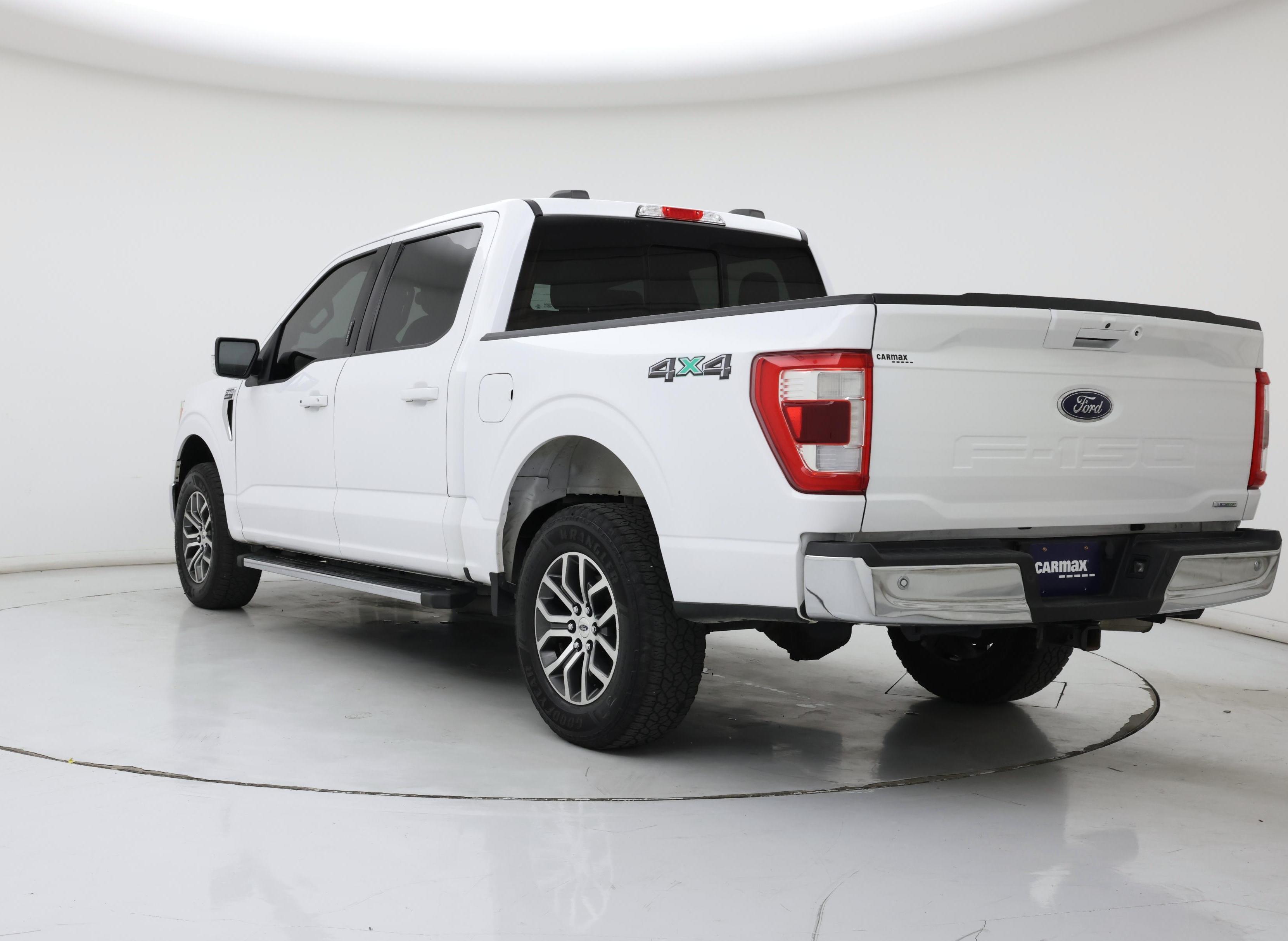 Thumbnail: 2021 Ford F-150 - 2