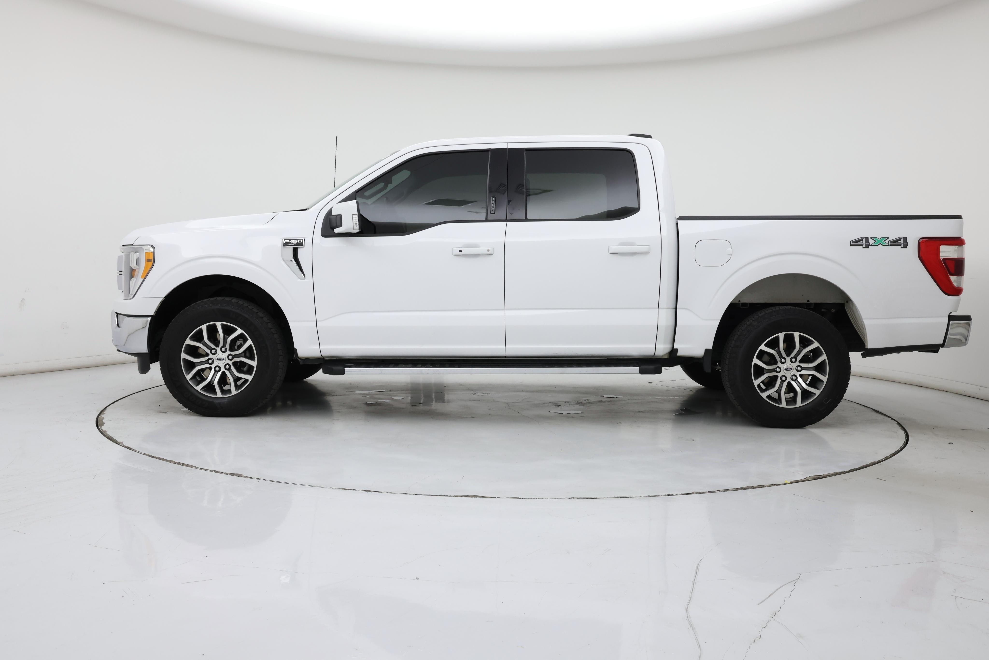 Thumbnail: 2021 Ford F-150 - 3