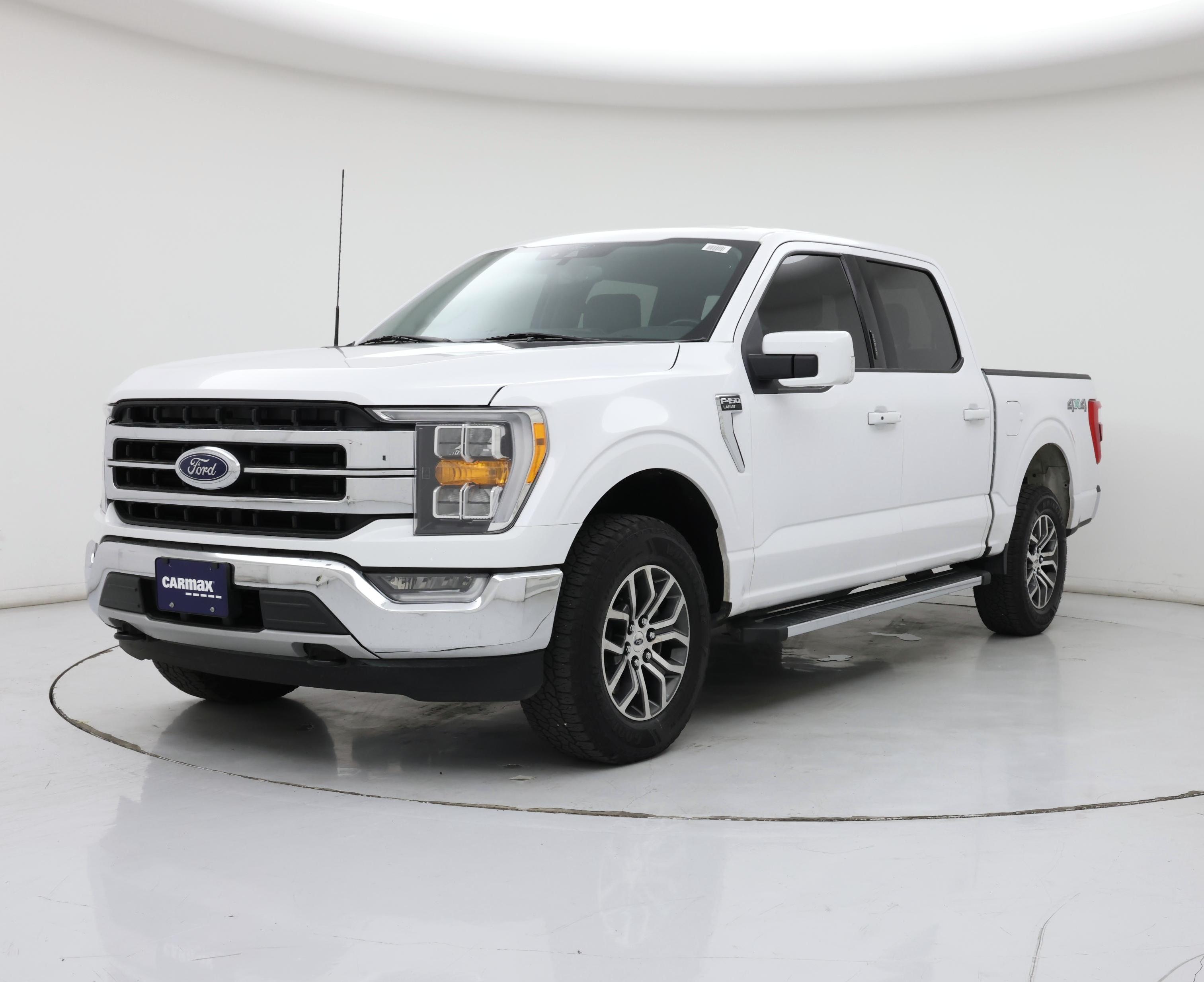 Thumbnail: 2021 Ford F-150 - 4