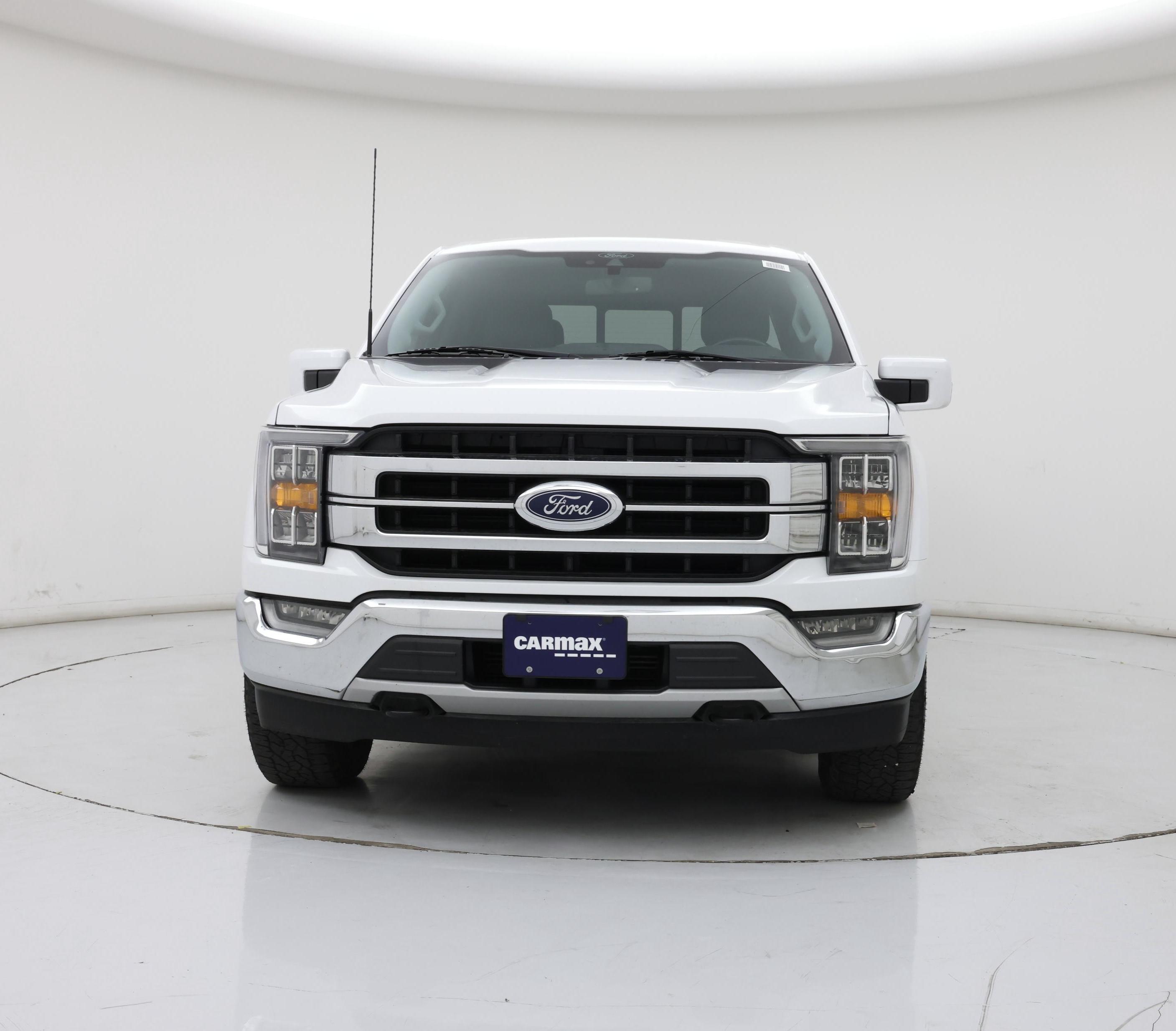 Thumbnail: 2021 Ford F-150 - 5