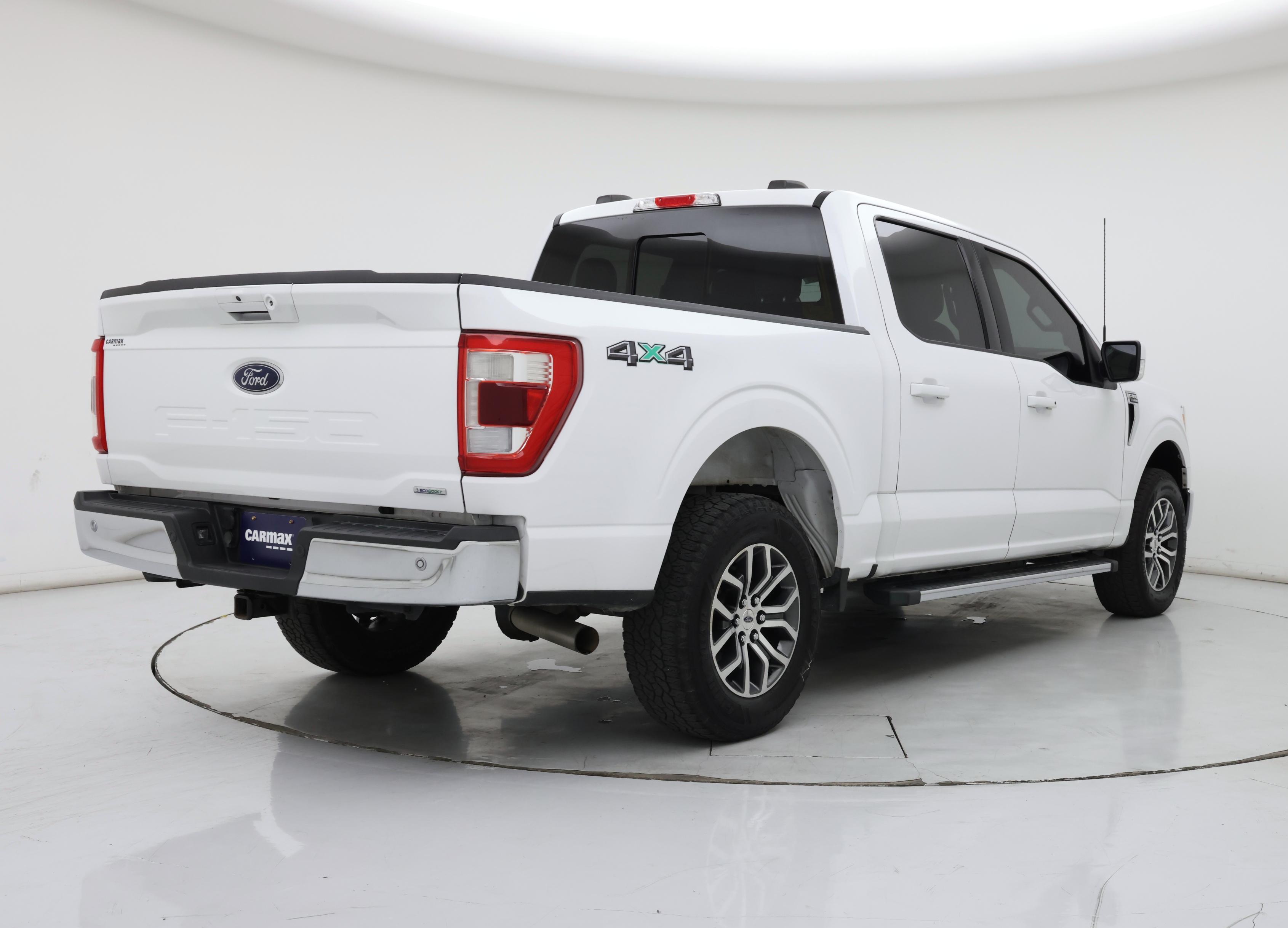 Thumbnail: 2021 Ford F-150 - 8