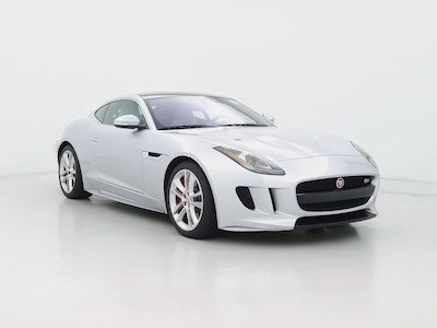 2017 Jaguar F-Type S