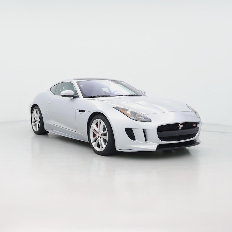 2017 Jaguar F-Type S