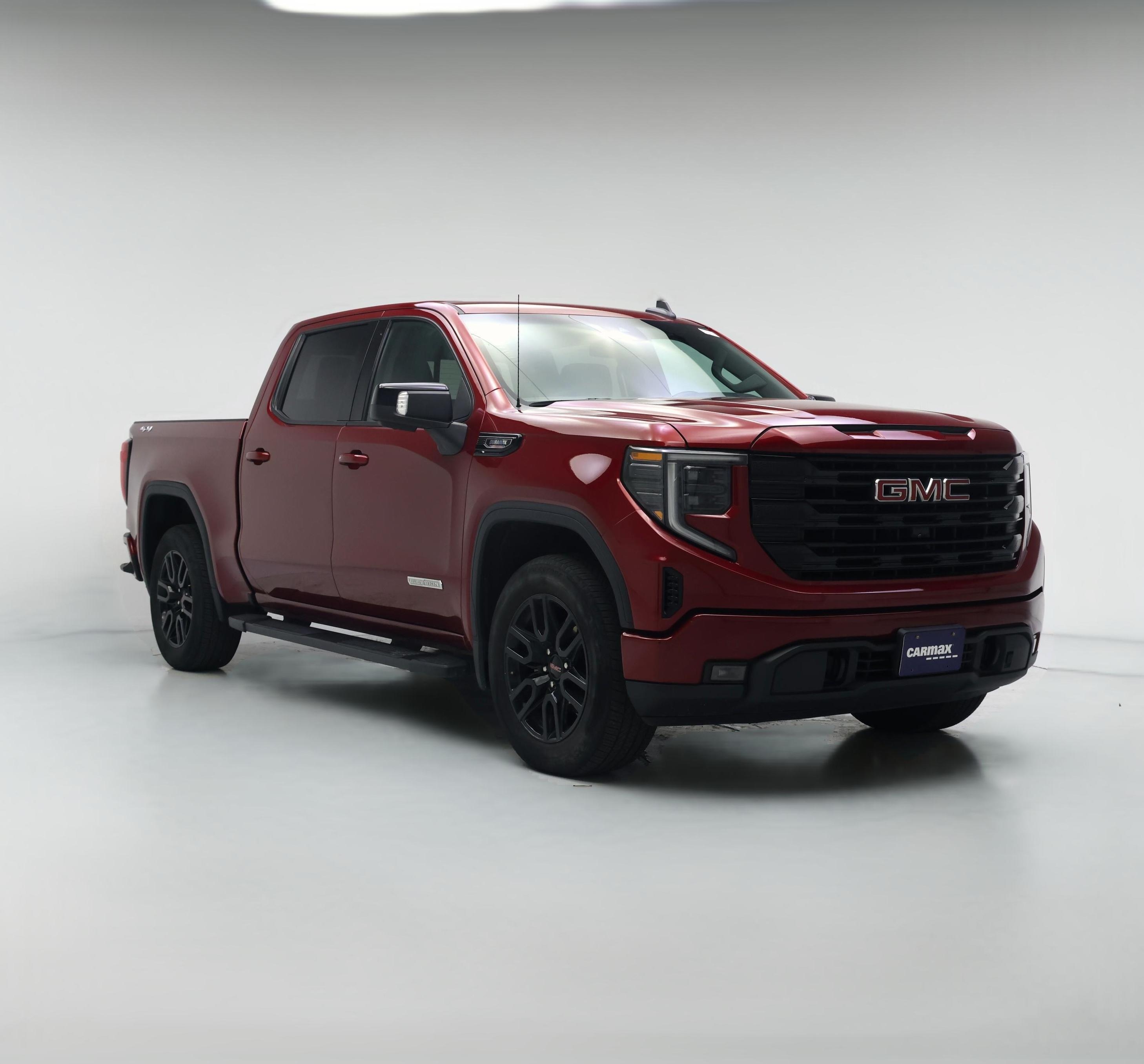 Thumbnail: 2022 GMC Sierra 1500 - 1