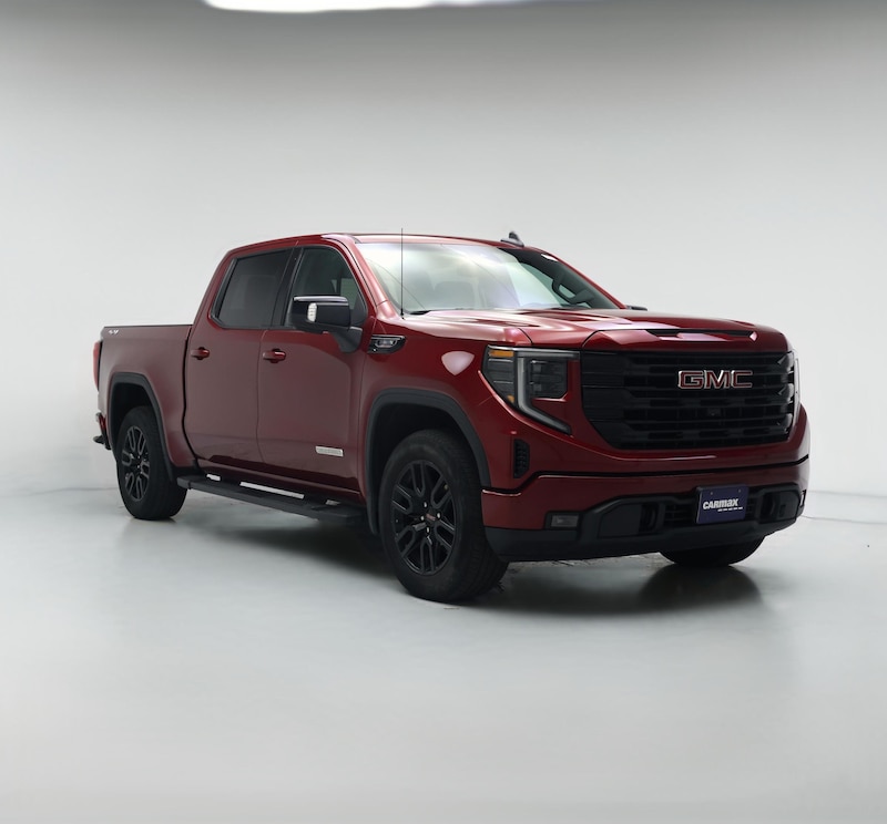 2022 GMC Sierra 1500 Elevation