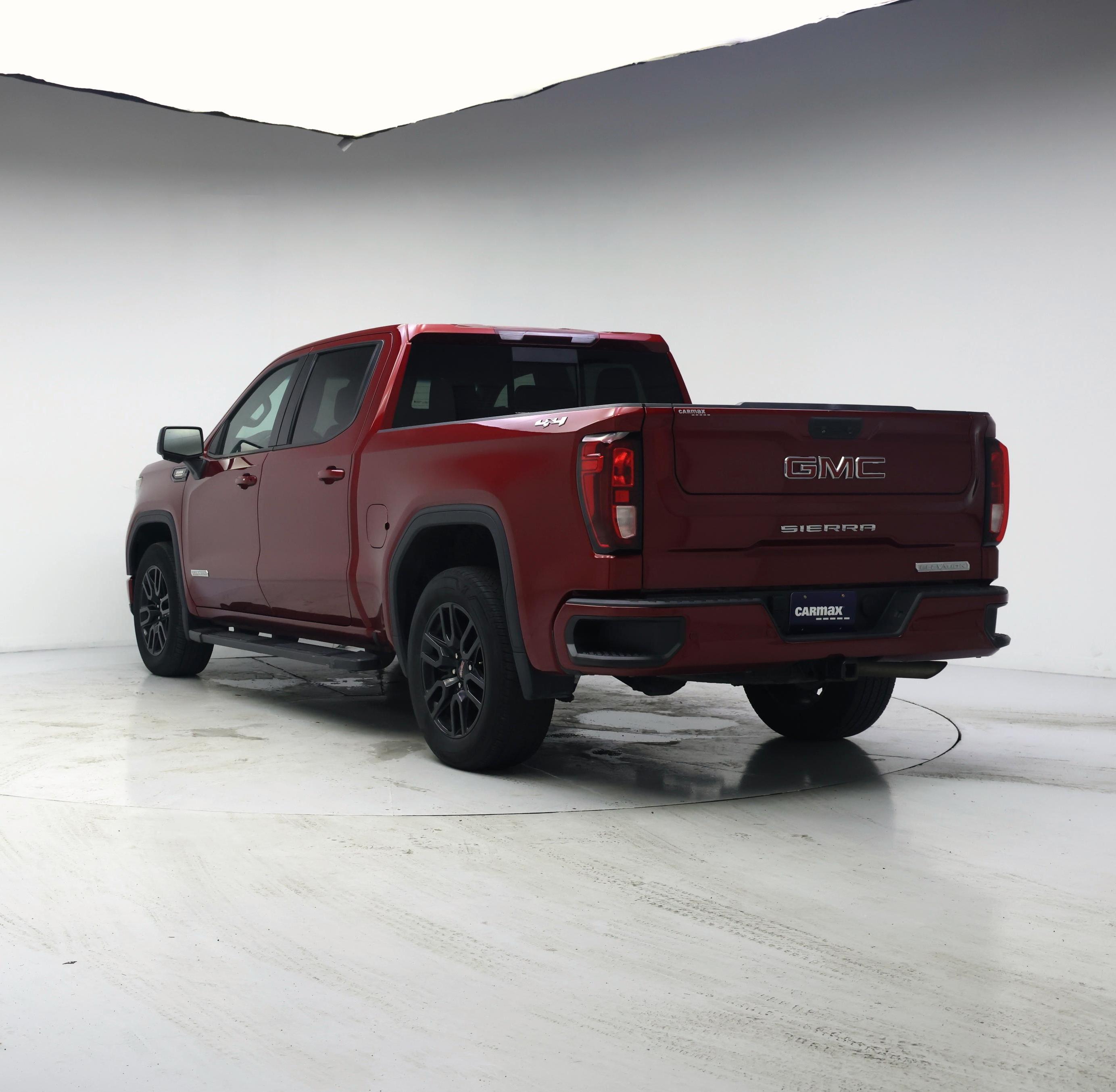 Thumbnail: 2022 GMC Sierra 1500 - 2