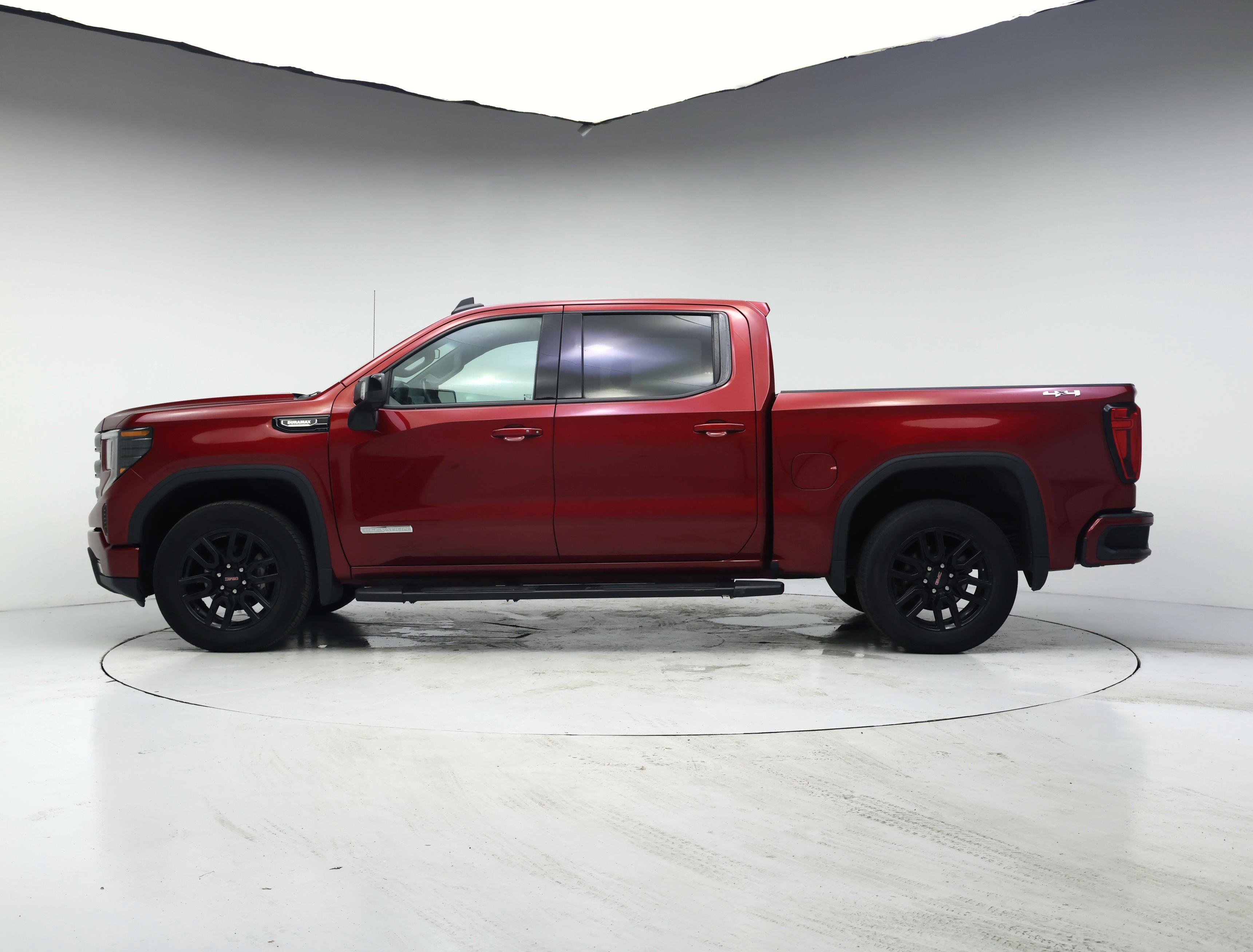 Thumbnail: 2022 GMC Sierra 1500 - 3