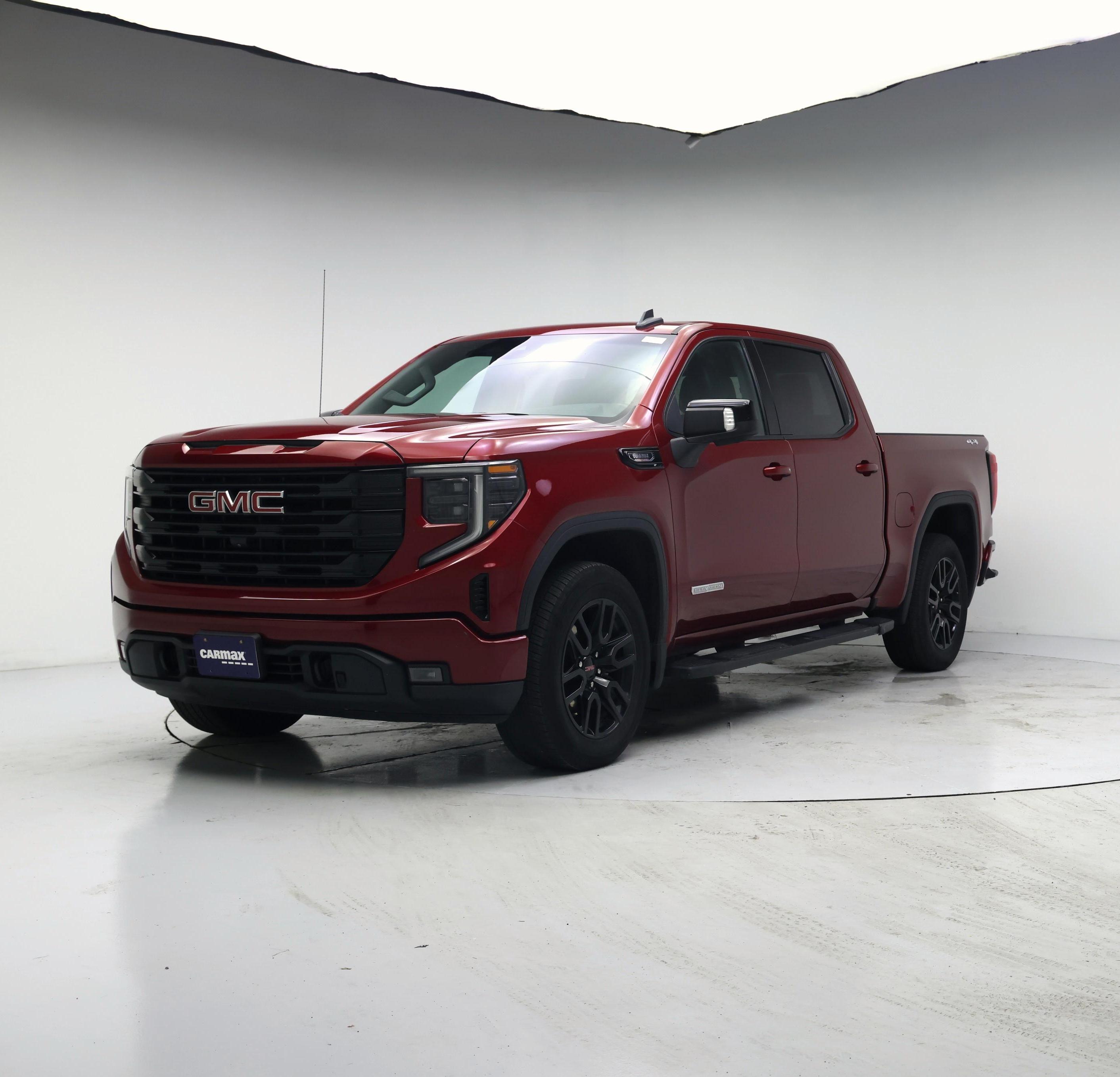 Thumbnail: 2022 GMC Sierra 1500 - 4