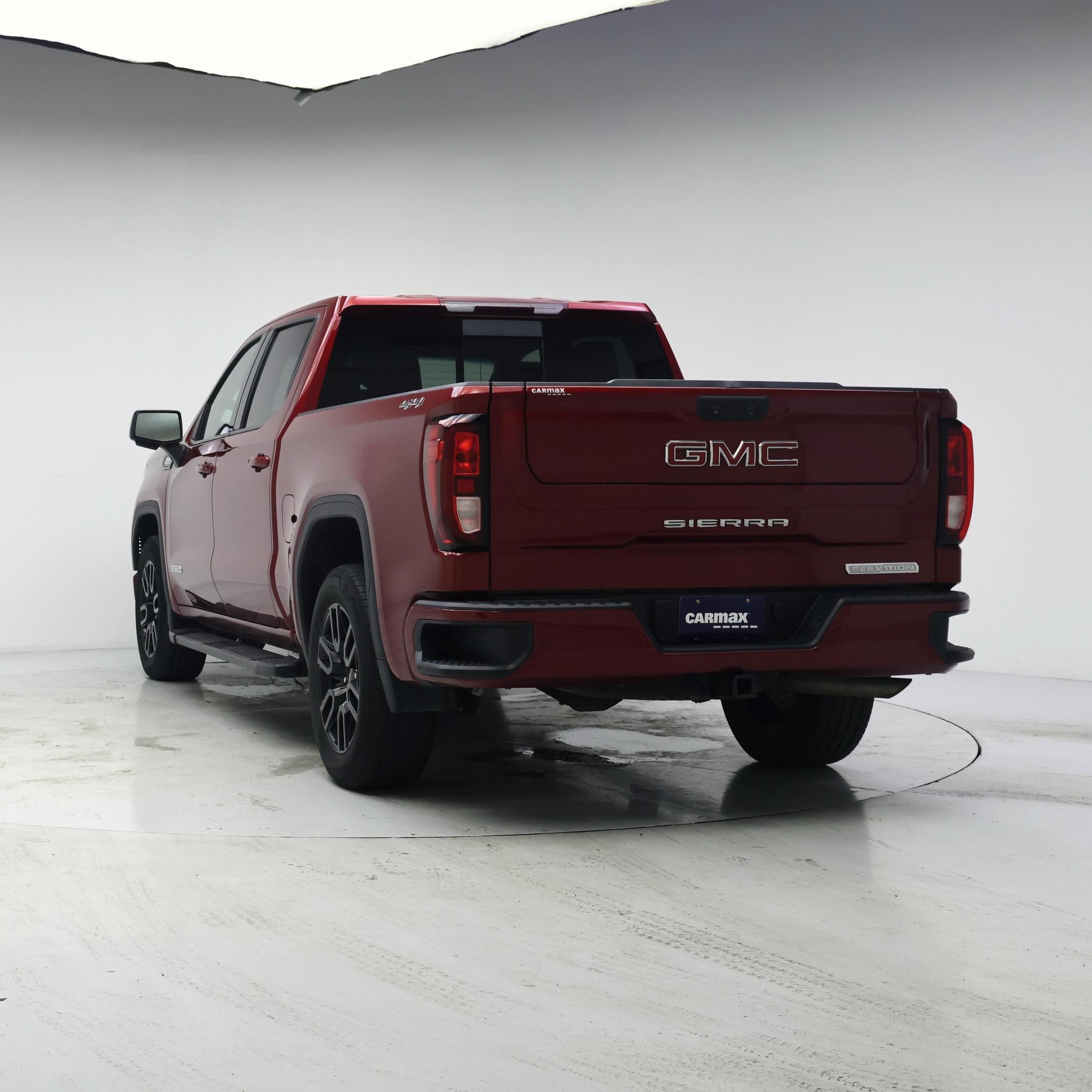 Thumbnail: 2022 GMC Sierra 1500 - 6