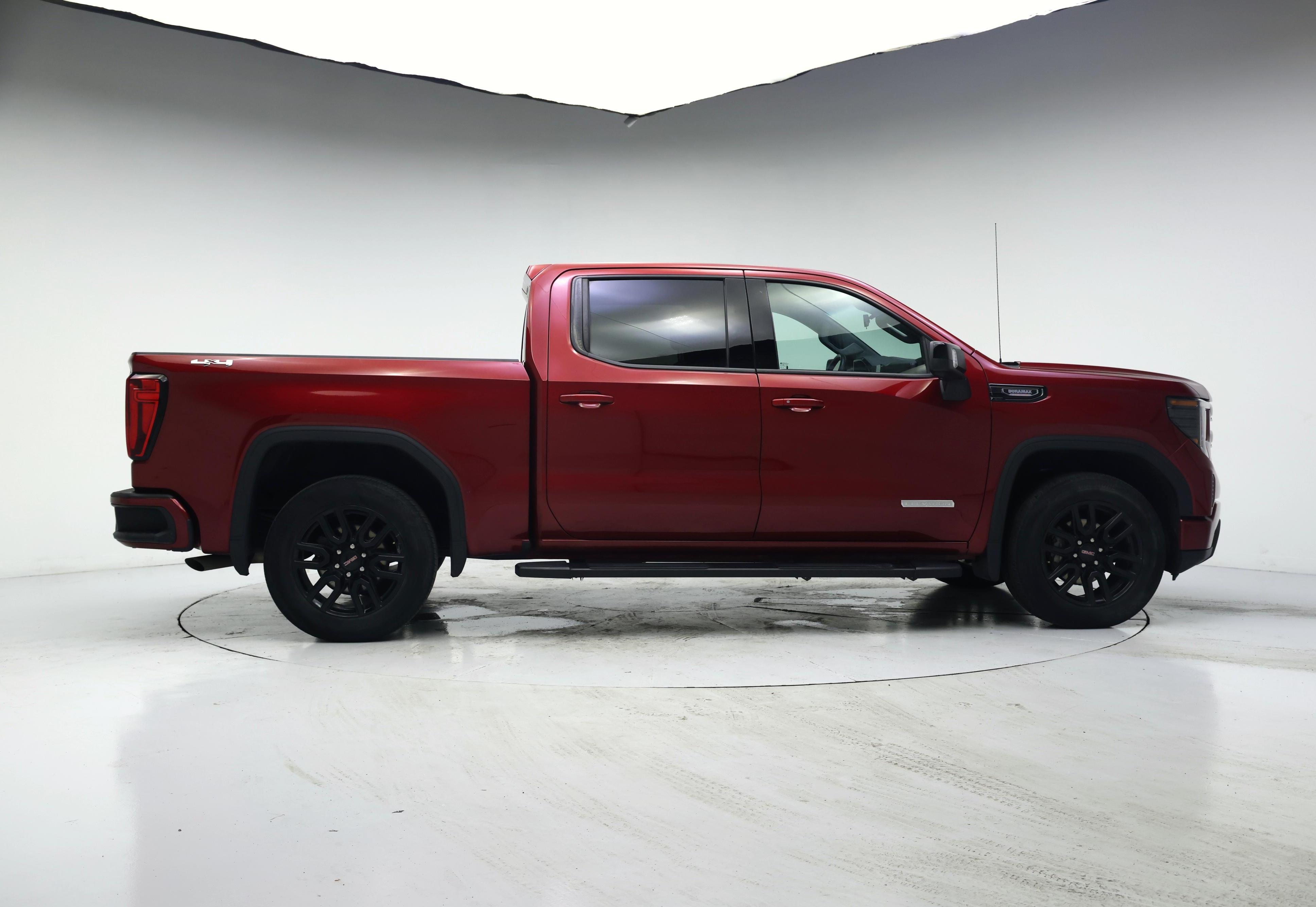 Thumbnail: 2022 GMC Sierra 1500 - 7