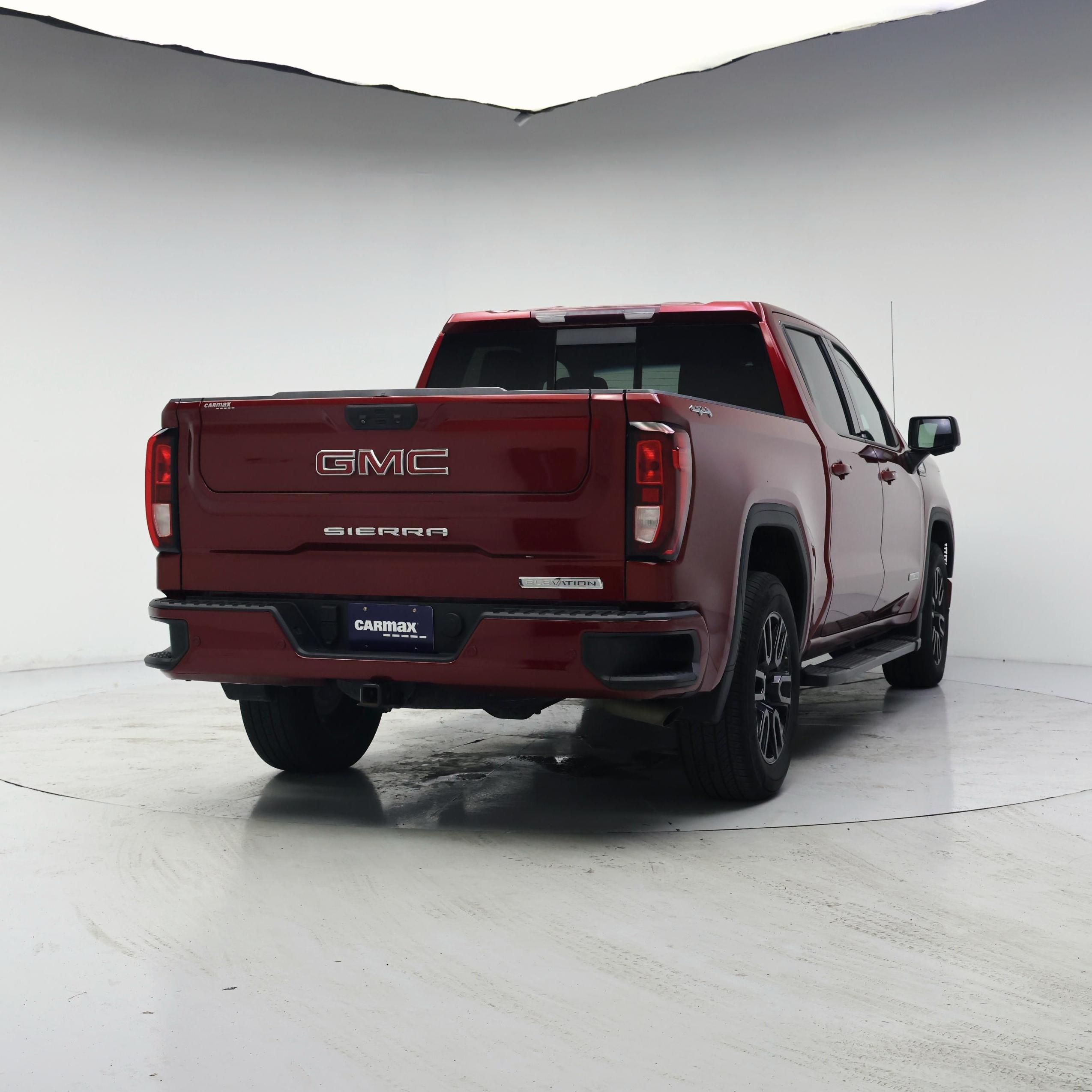 Thumbnail: 2022 GMC Sierra 1500 - 8