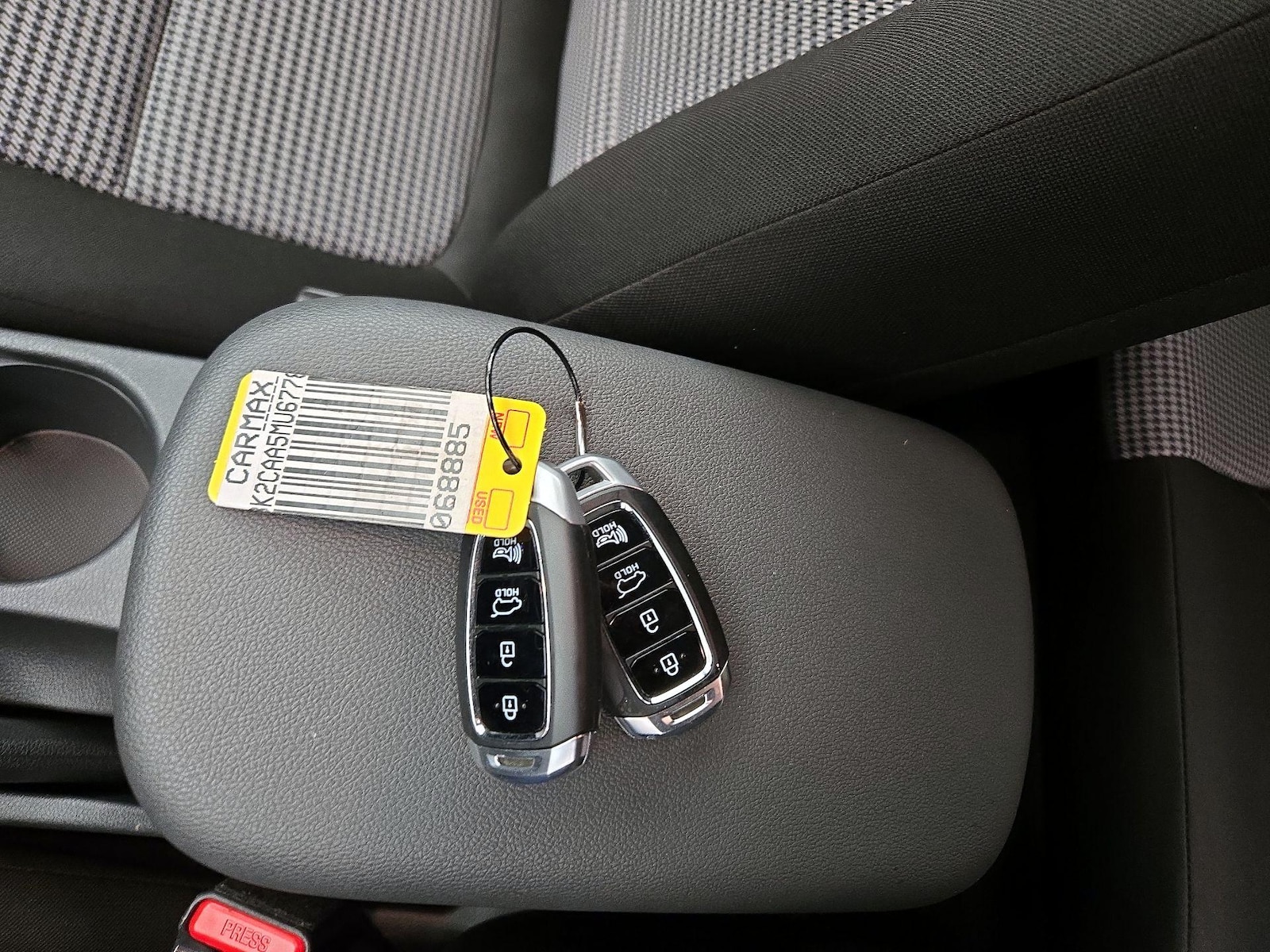 2021 Hyundai Kona SEL - Photo 23