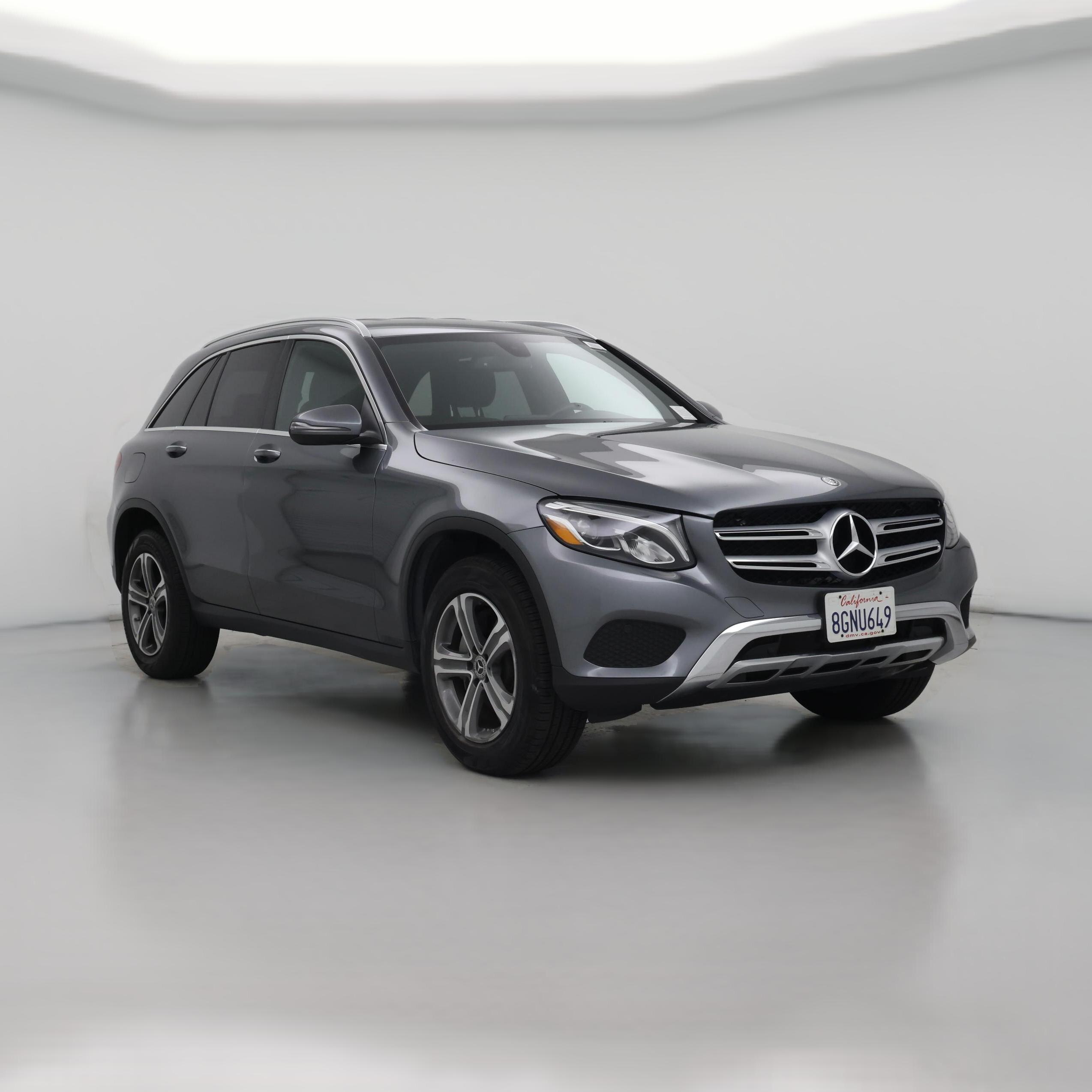 Thumbnail: 2019 Mercedes-Benz GLC - 1