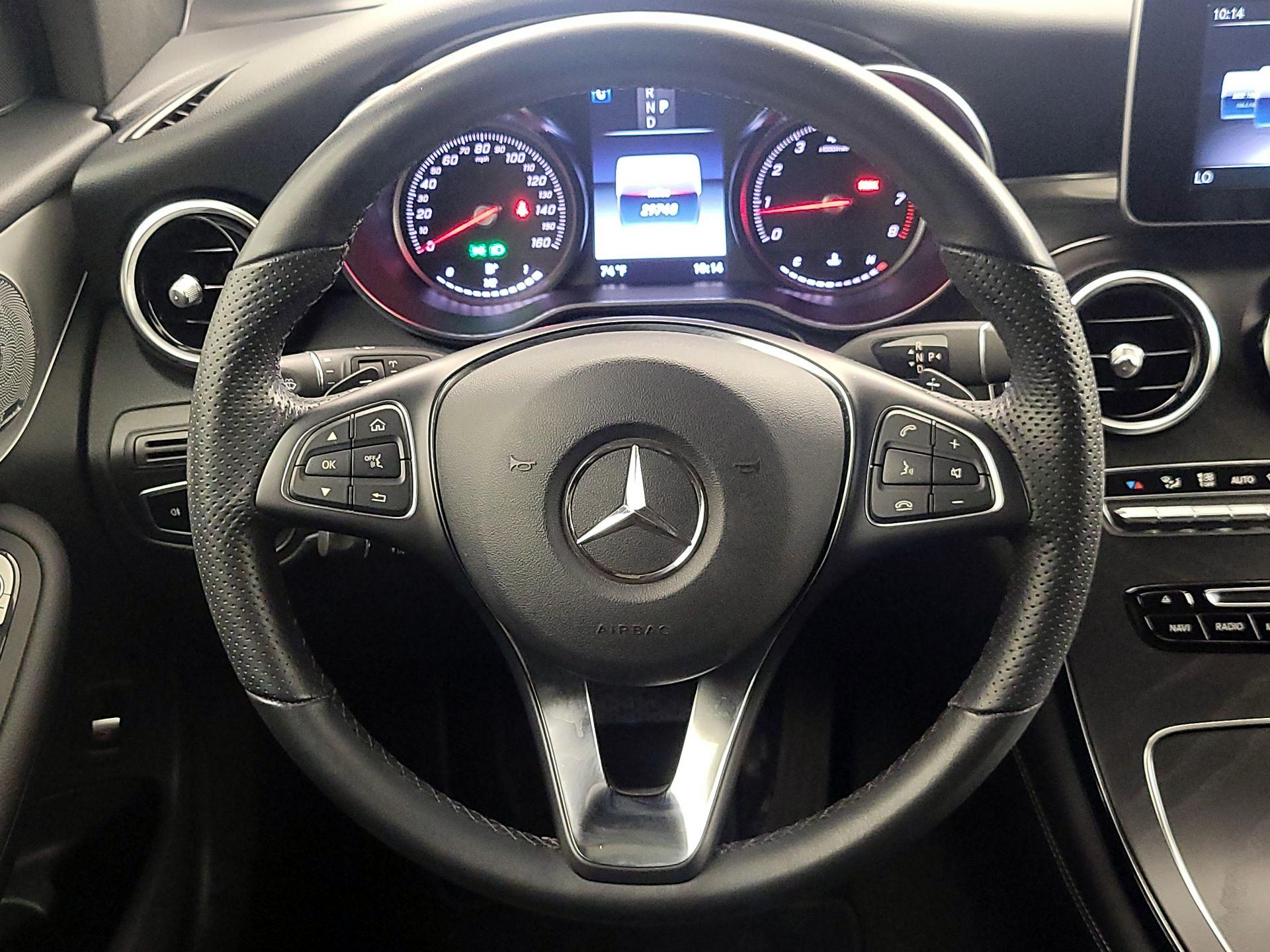 Thumbnail: 2019 Mercedes-Benz GLC - 10