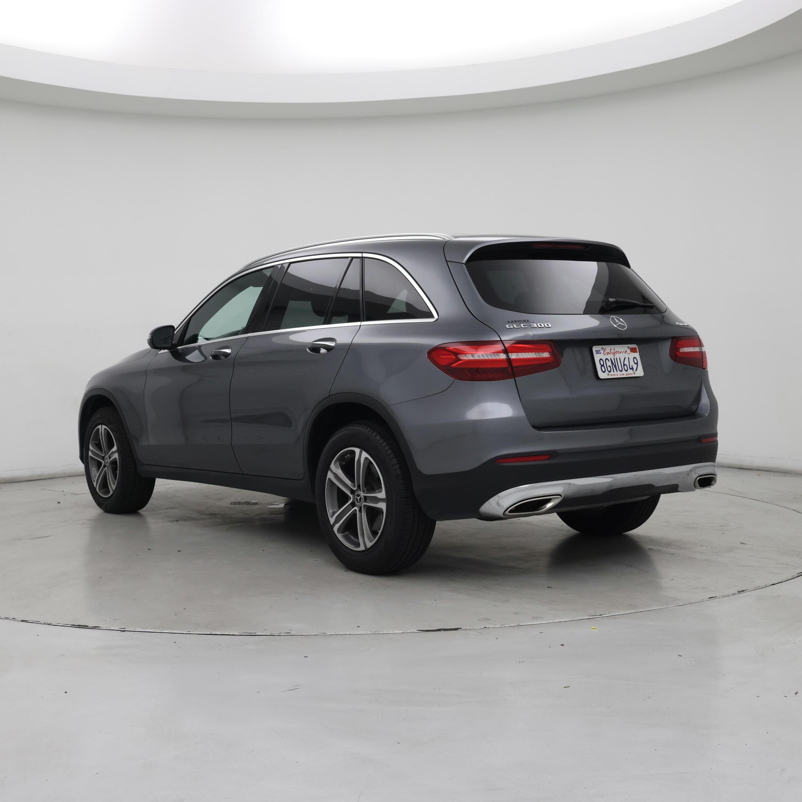 Thumbnail: 2019 Mercedes-Benz GLC - 2