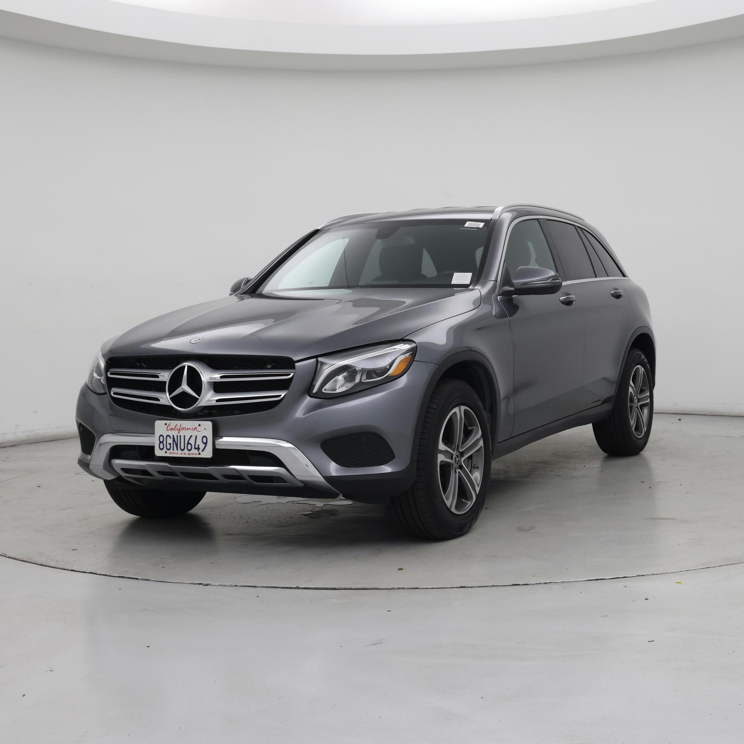 Thumbnail: 2019 Mercedes-Benz GLC - 4