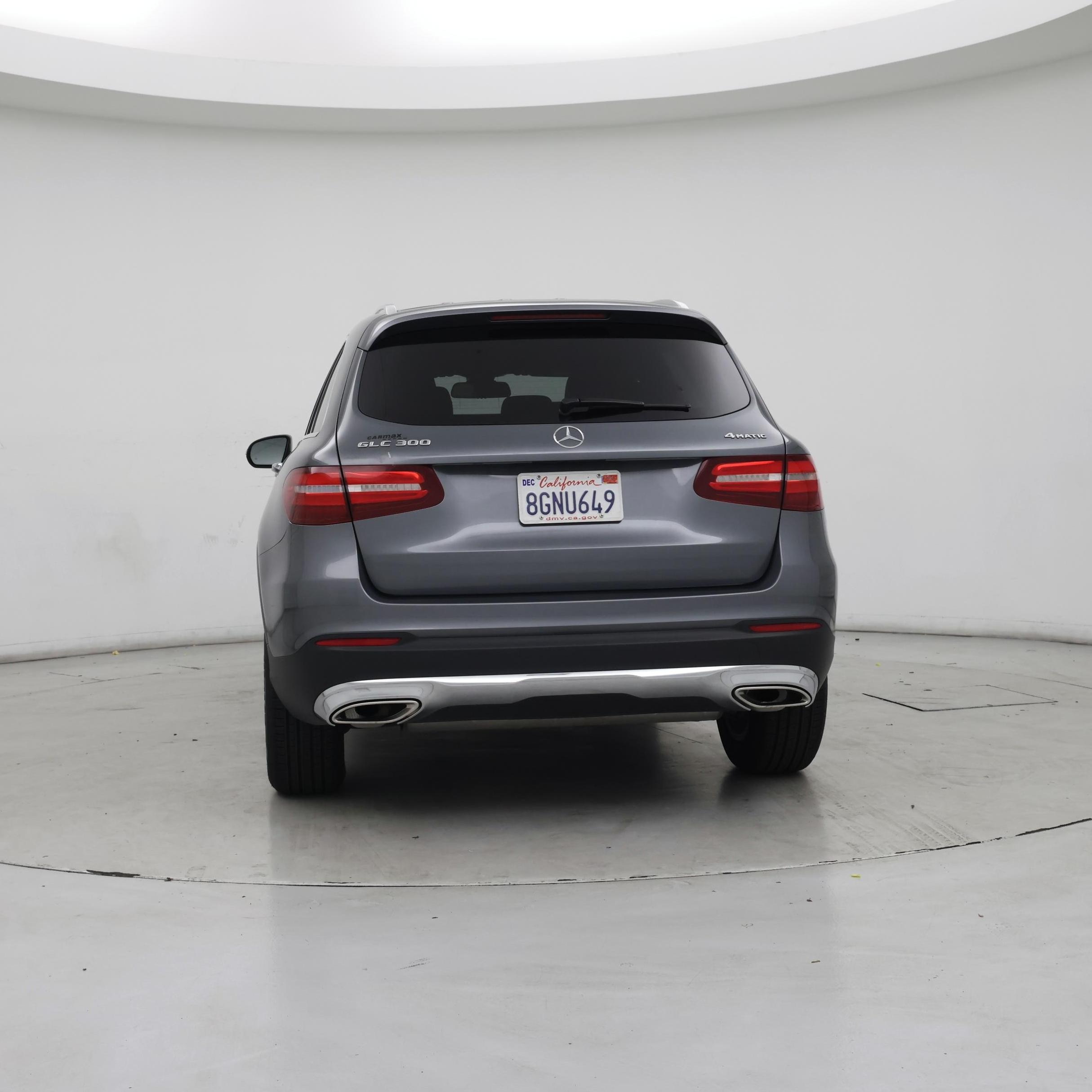 Thumbnail: 2019 Mercedes-Benz GLC - 6