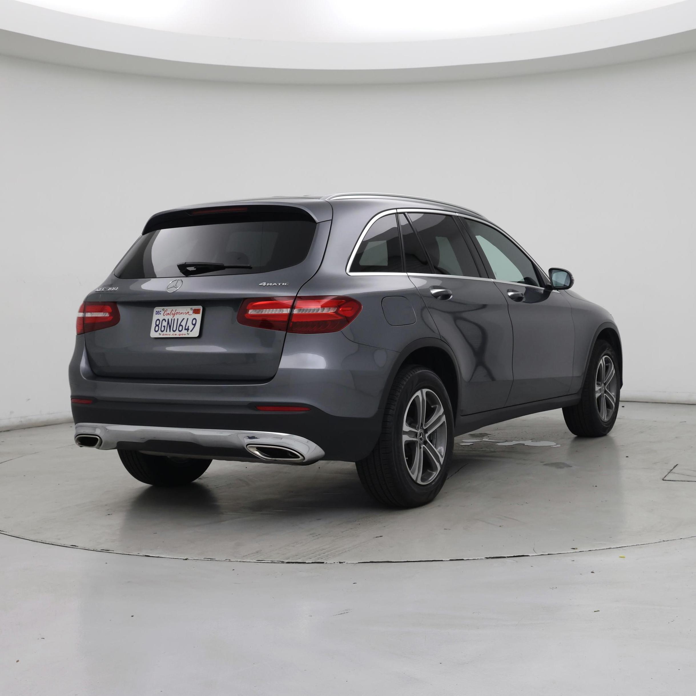 Thumbnail: 2019 Mercedes-Benz GLC - 8