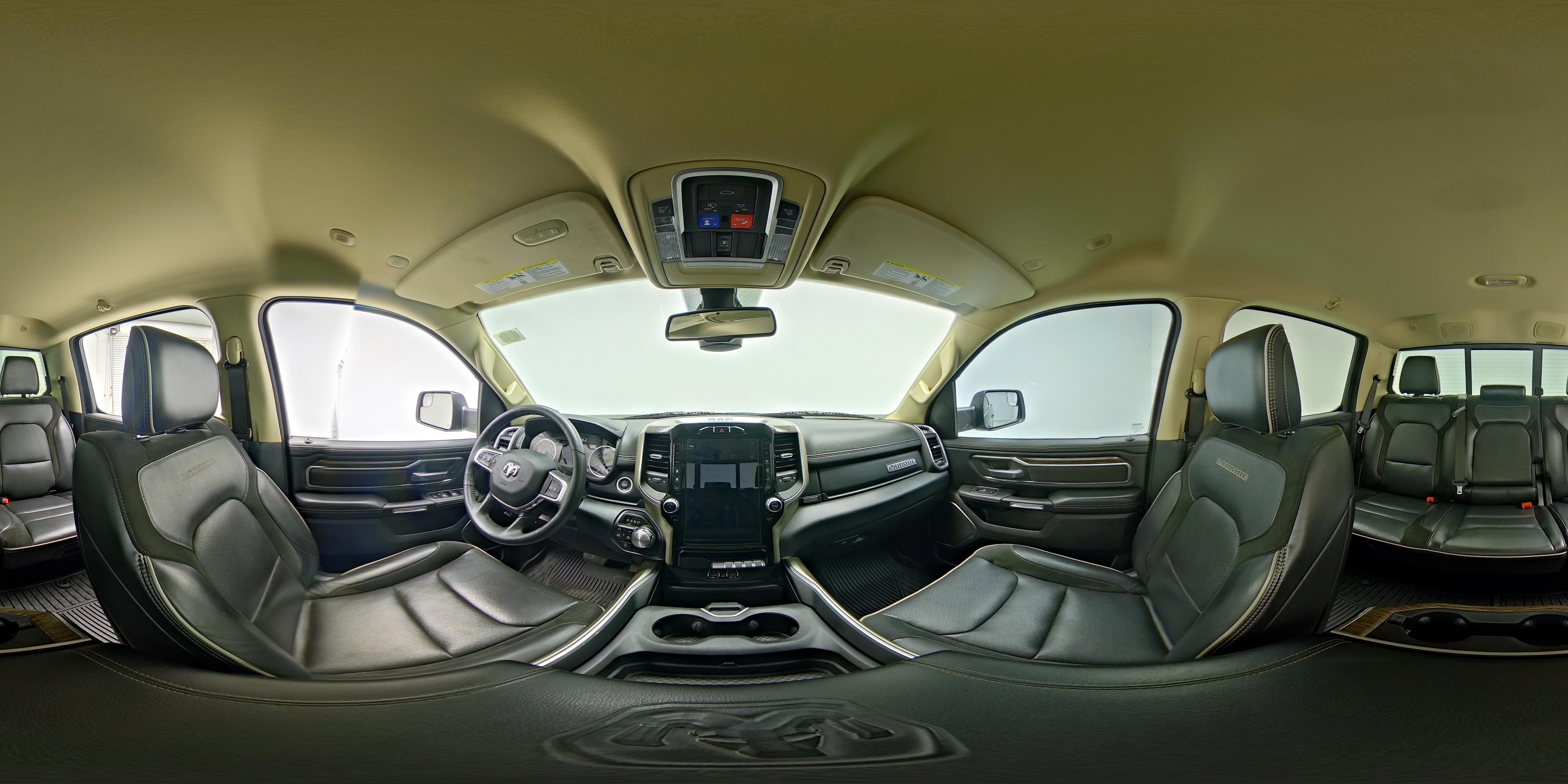 2020 RAM Ram 1500 Pickup Laramie - Photo 25