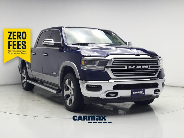2020 RAM 1500 Laramie Crew Cab 4WD