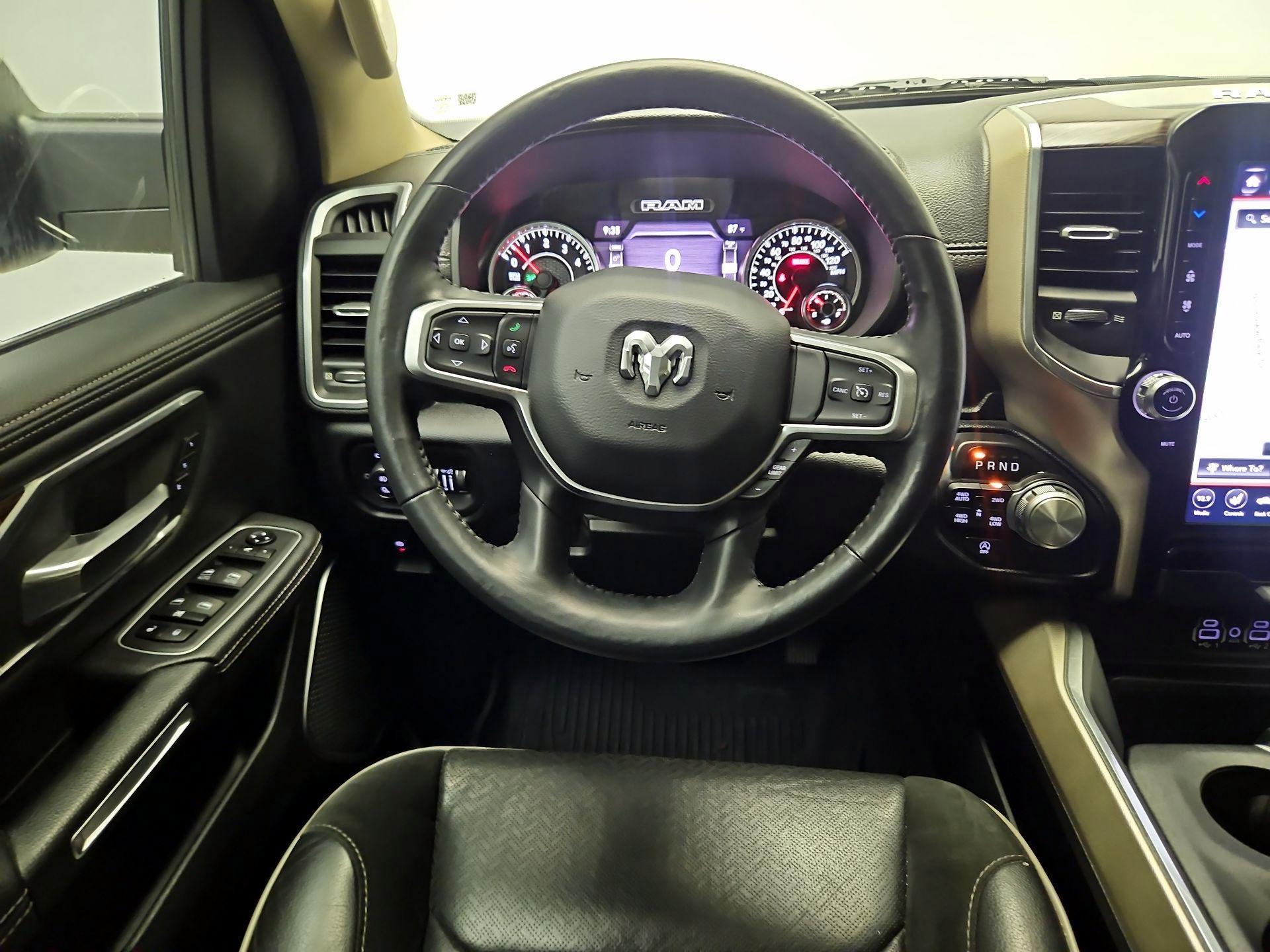Thumbnail: 2020 RAM 1500 - 10