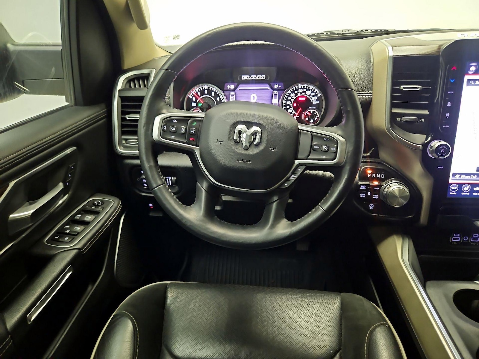 2020 RAM Ram 1500 Pickup Laramie - Photo 11