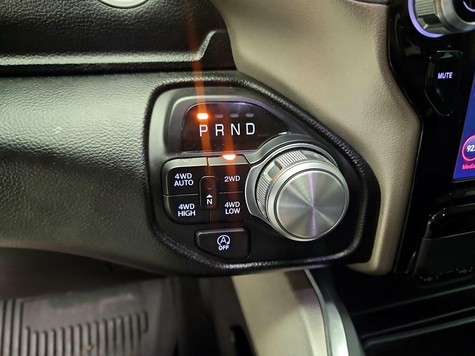 Thumbnail: 2020 RAM 1500 - 18