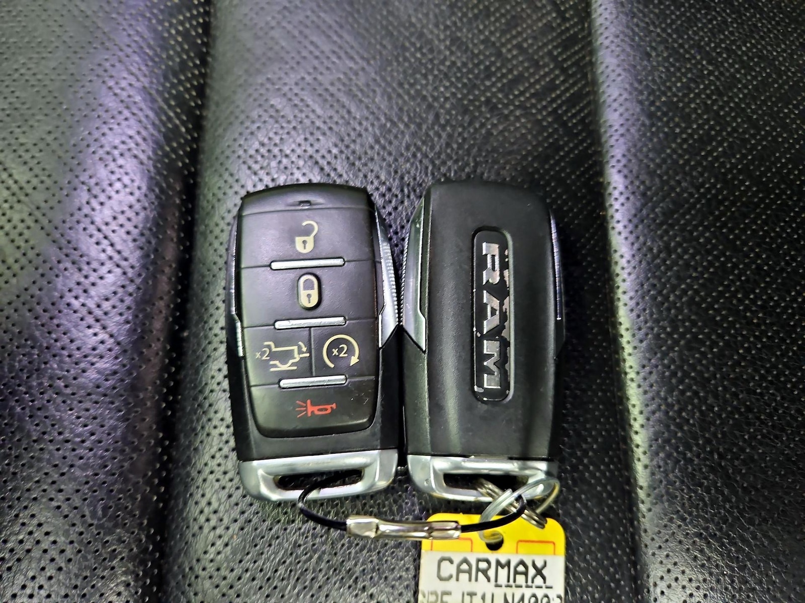 2020 RAM Ram 1500 Pickup Laramie - Photo 24