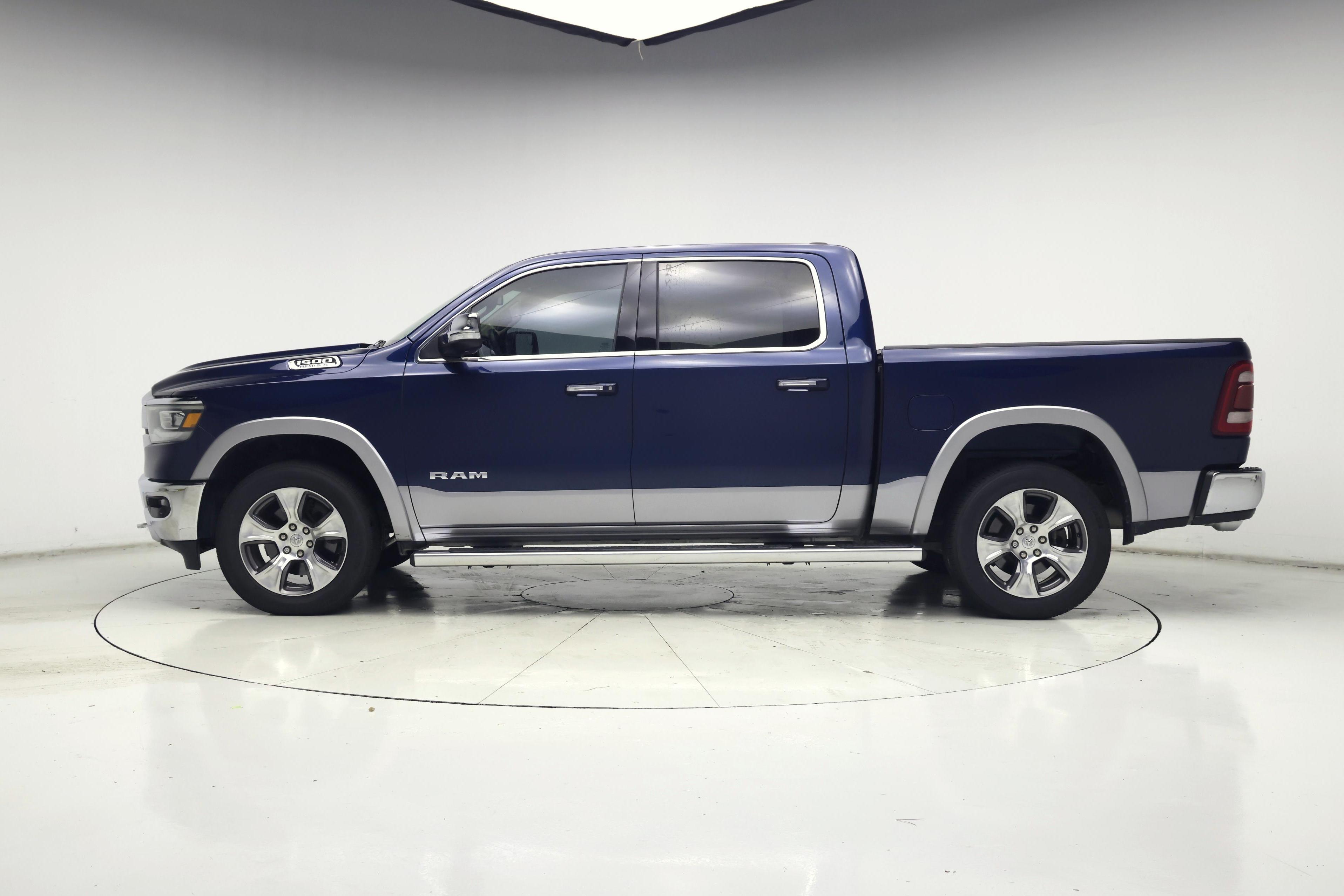 Thumbnail: 2020 RAM 1500 - 3